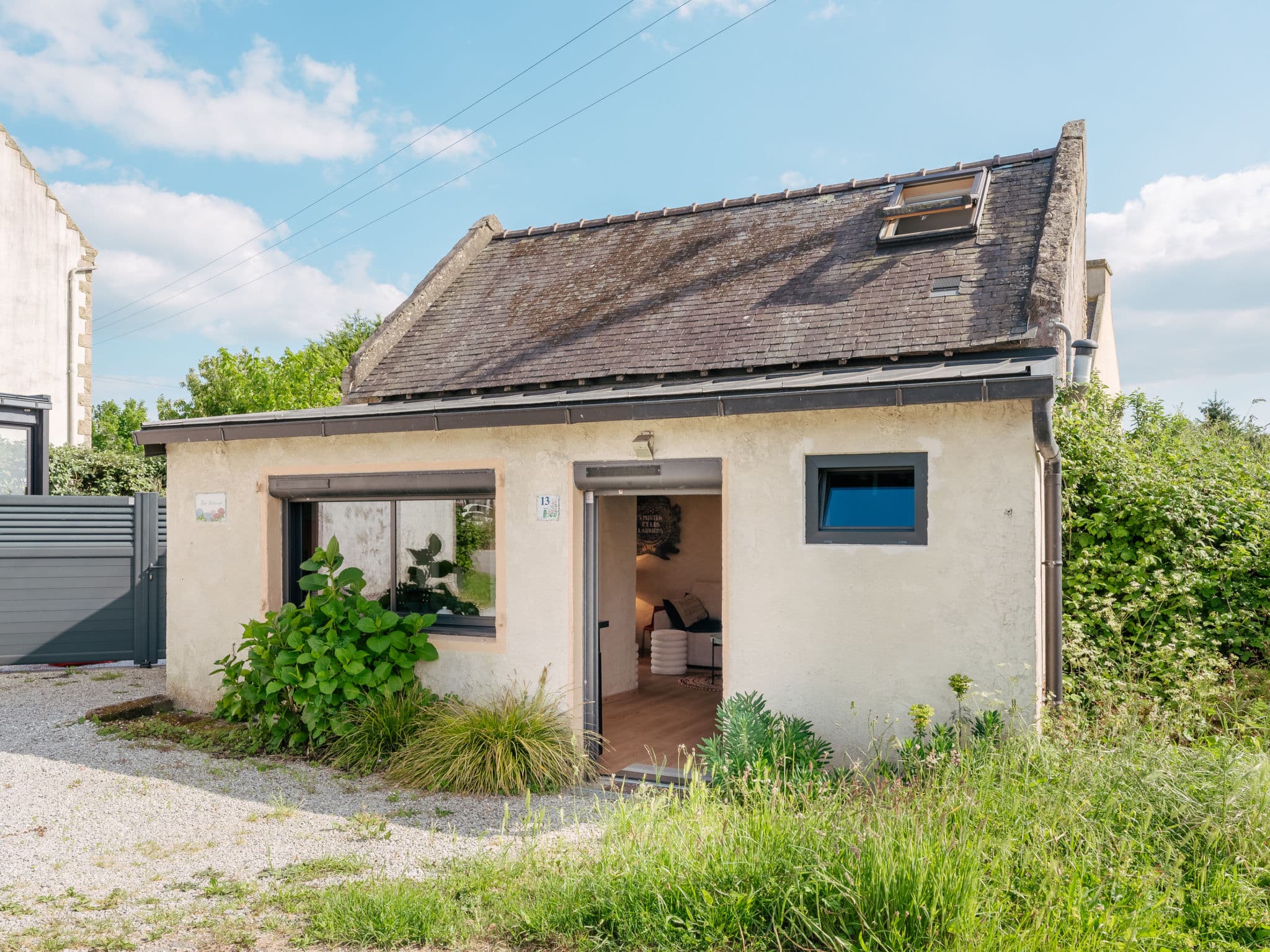 House