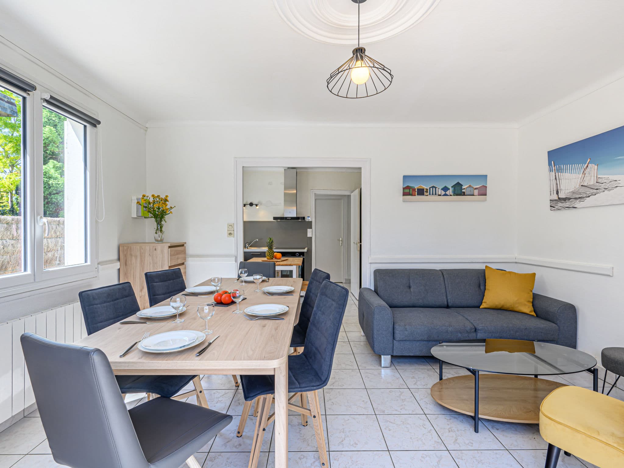 Kitchen / Dining Room