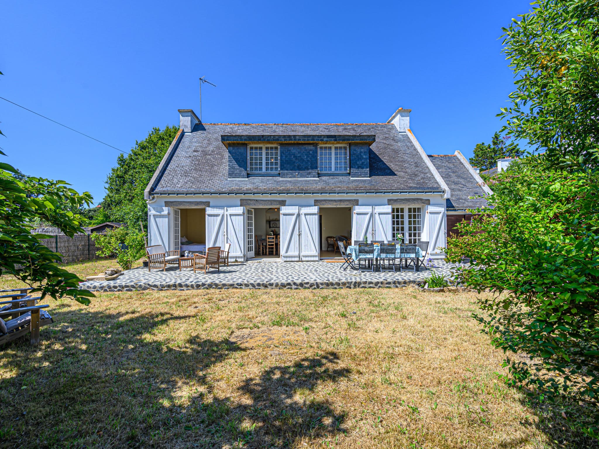 House