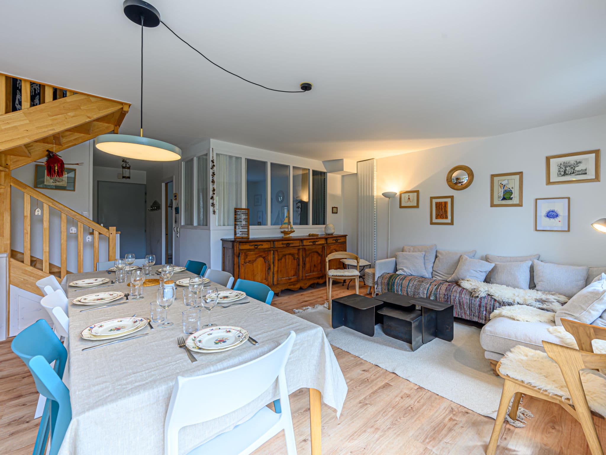 Kitchen / Dining Room