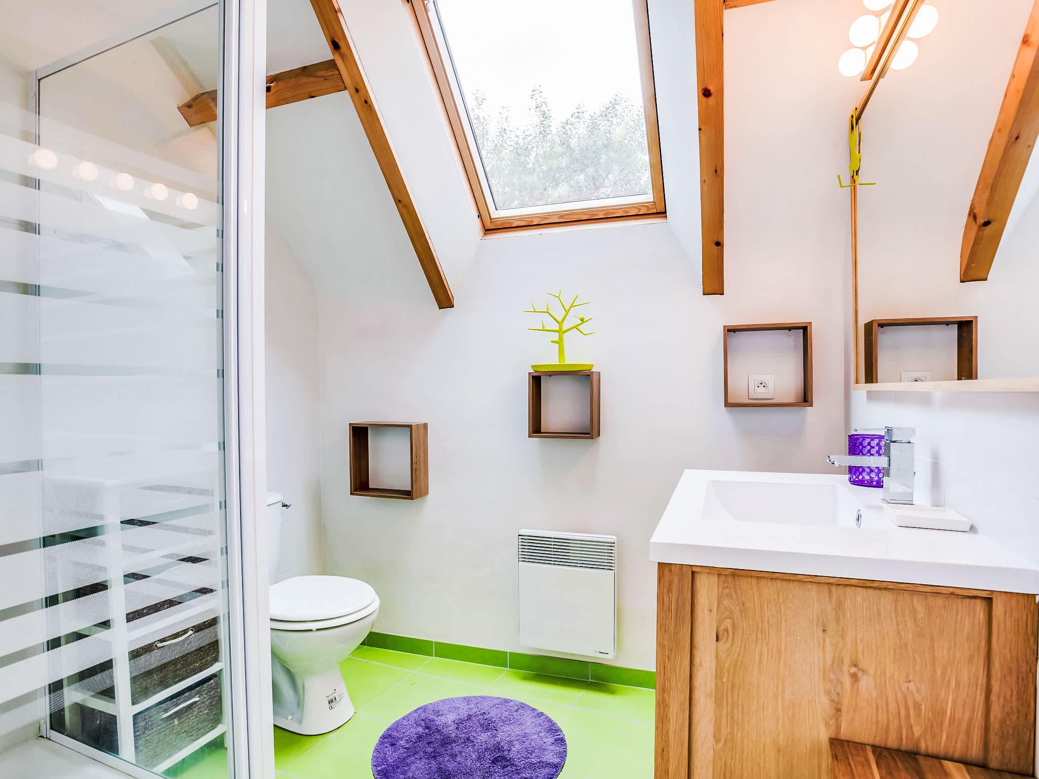 Bathroom / Wellness