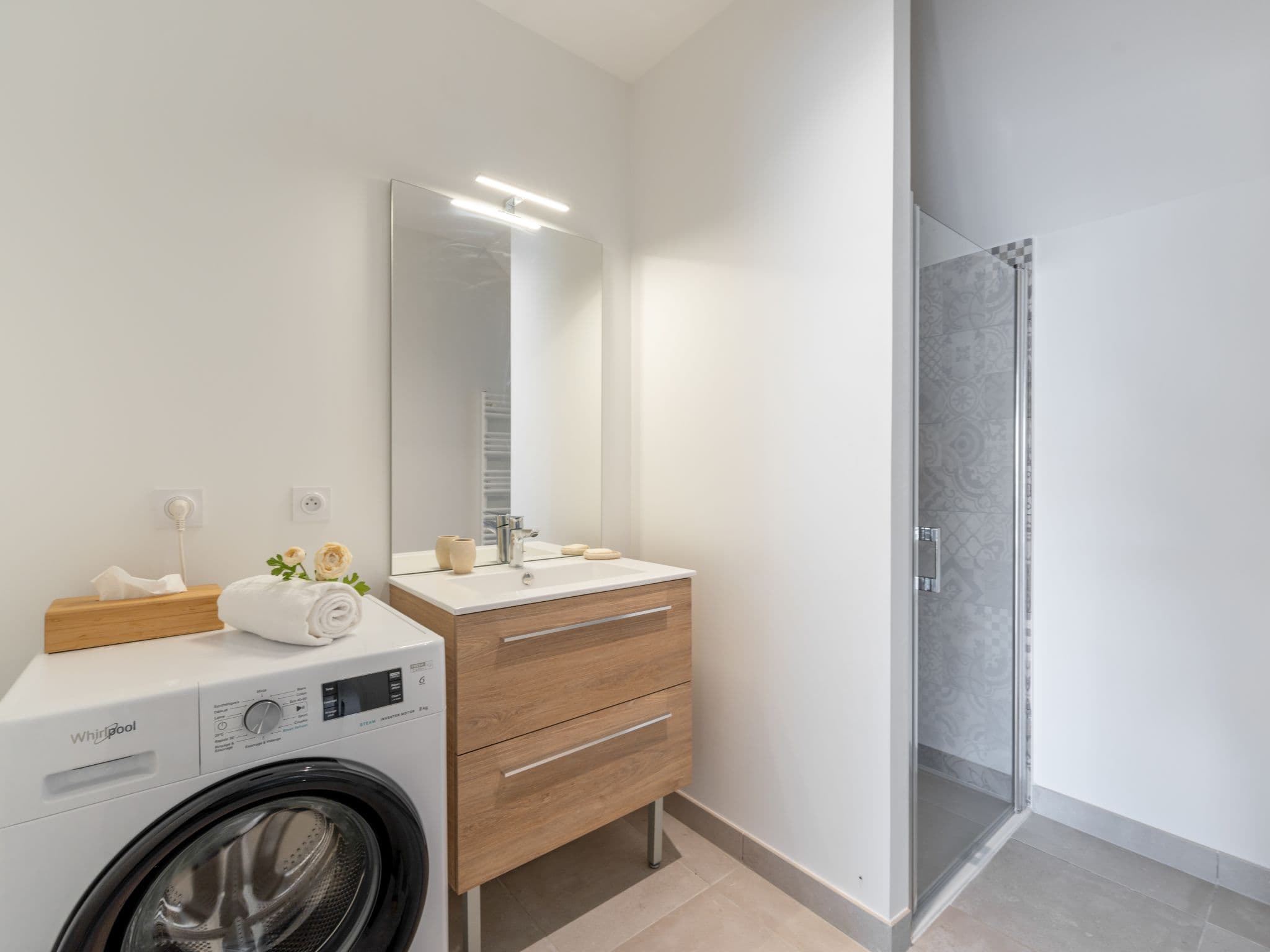 Bathroom / Wellness
