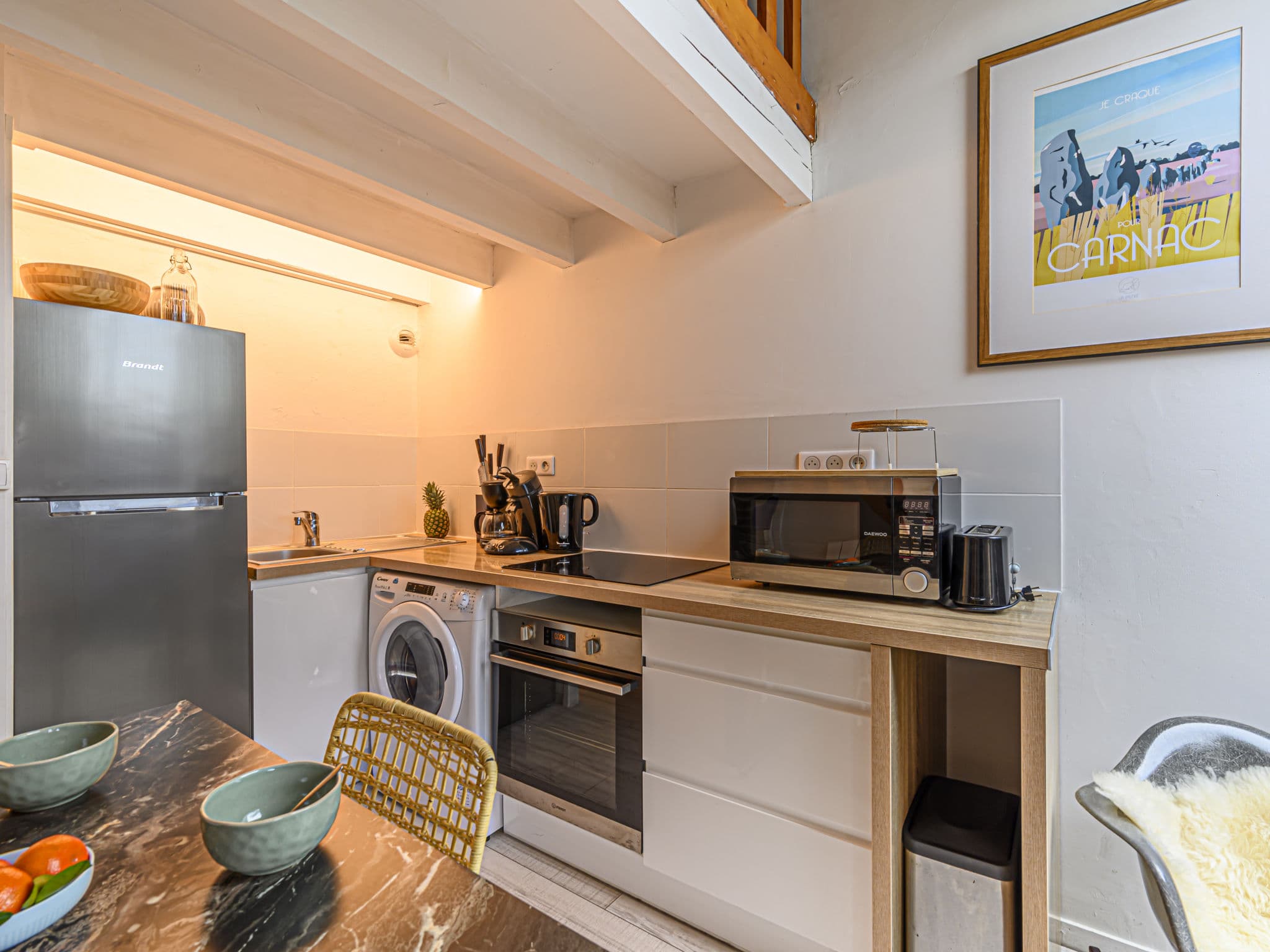 Kitchen / Dining Room