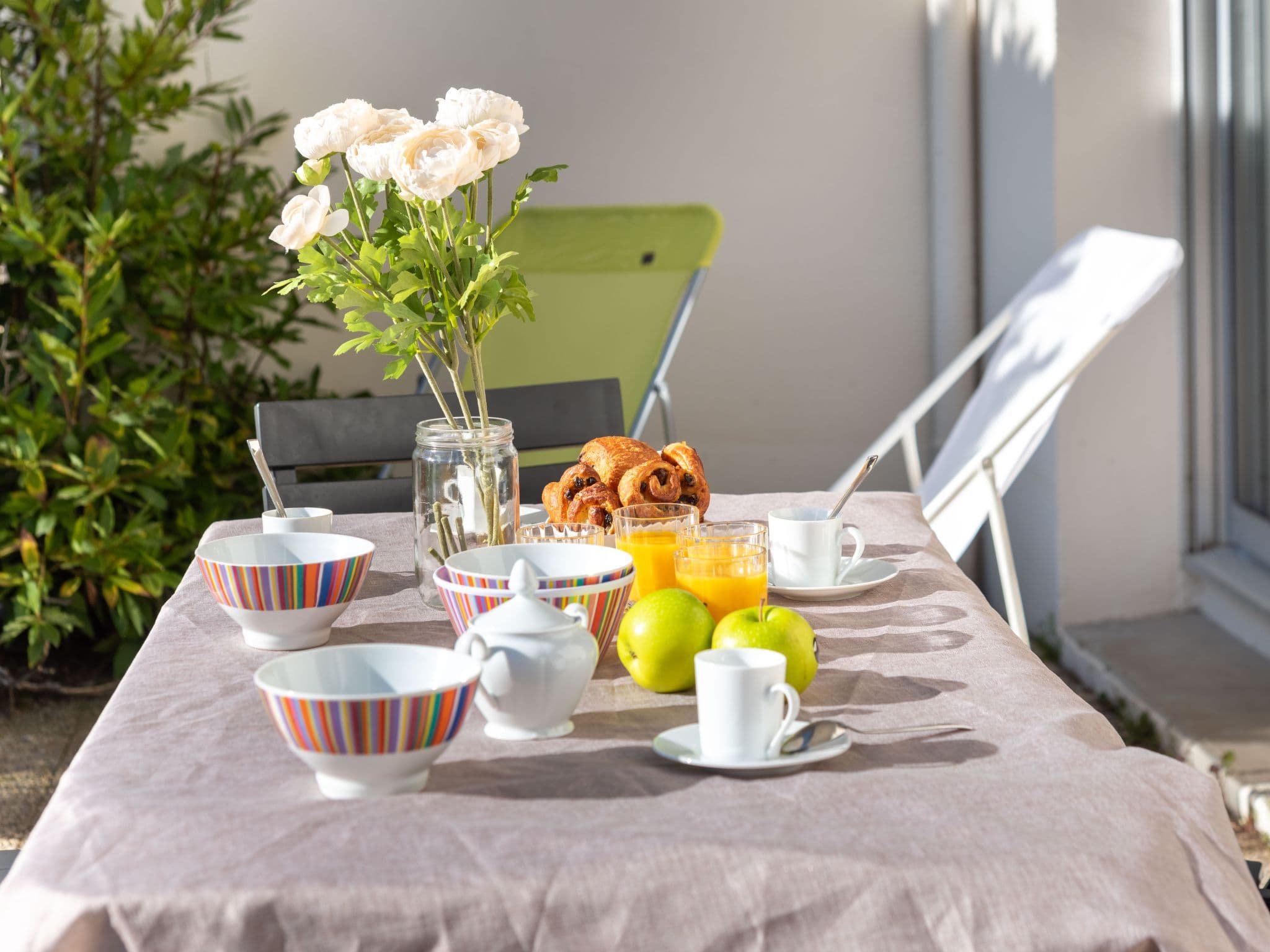 Terrace