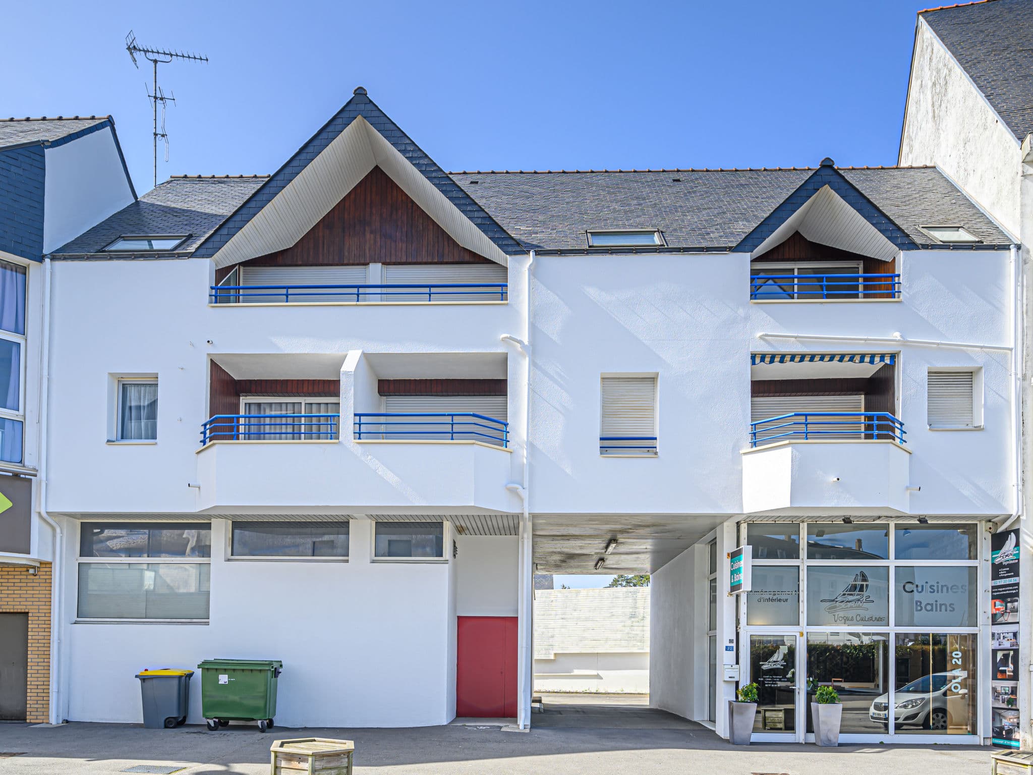 House