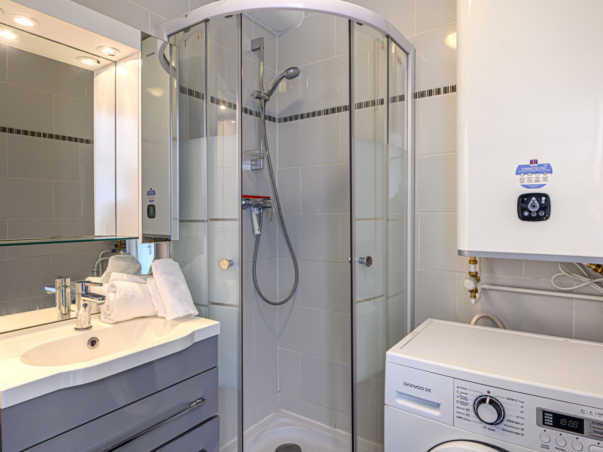 Bathroom / Wellness