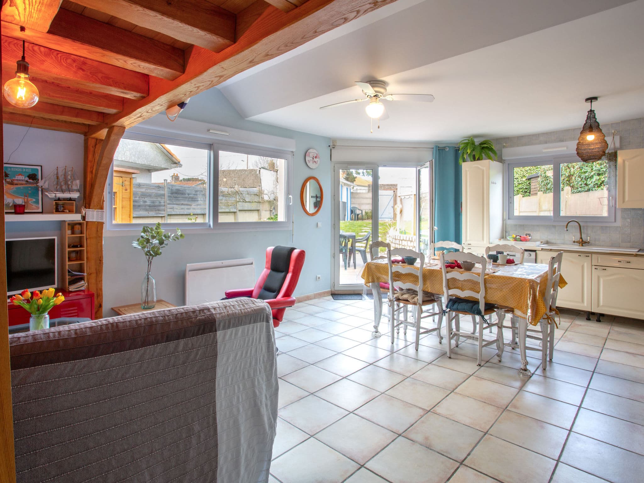 Kitchen / Dining Room
