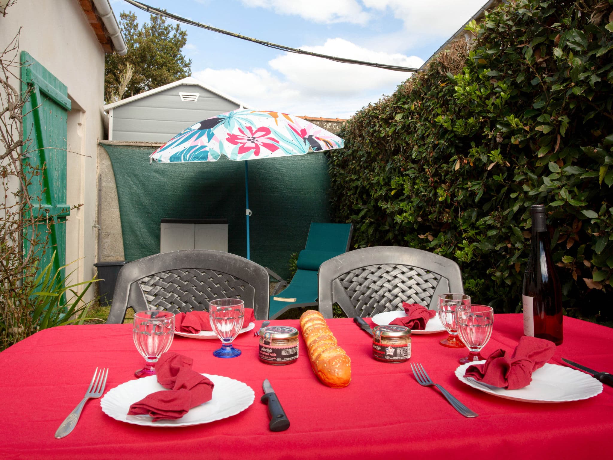 Terrace