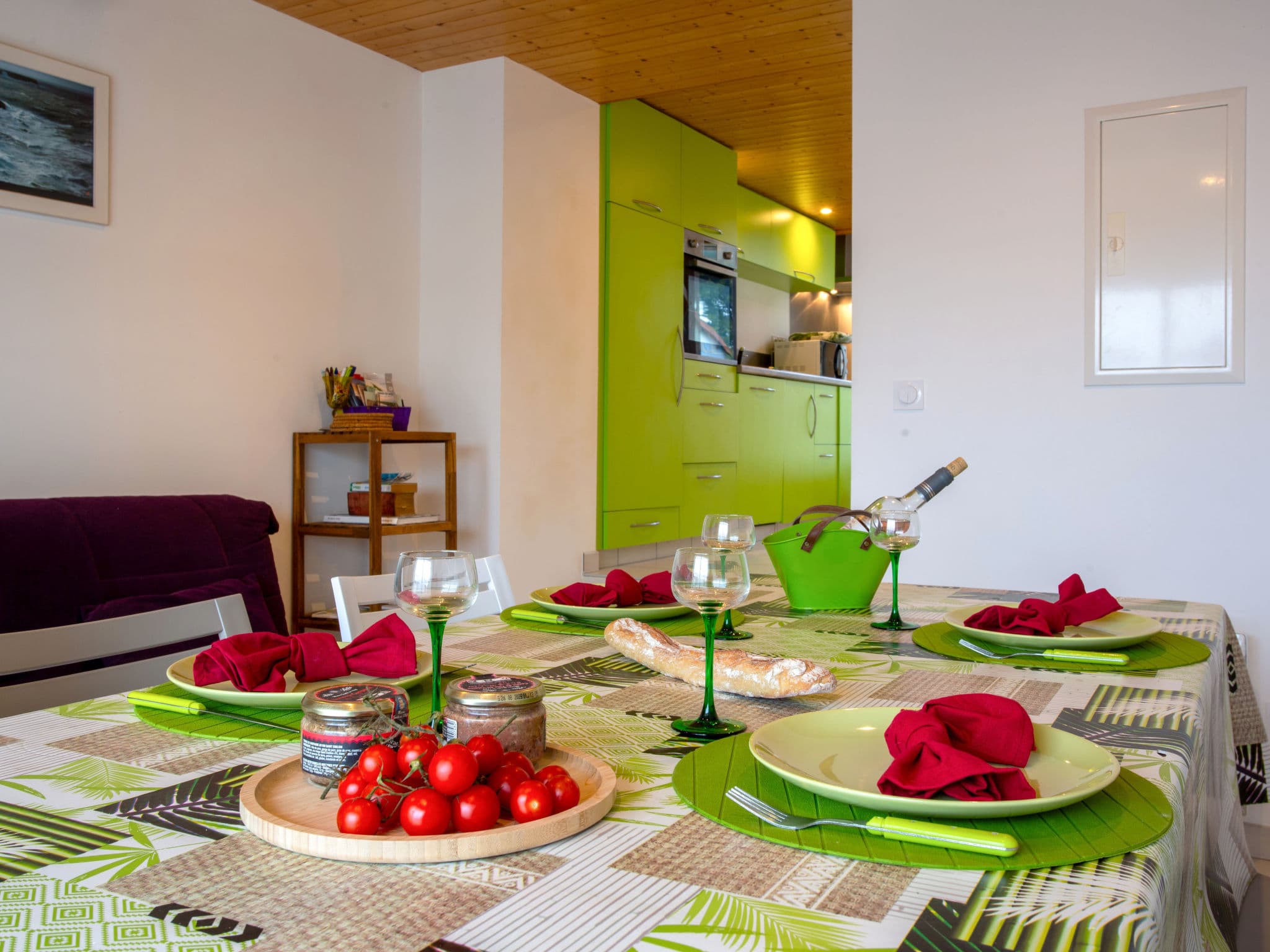 Kitchen / Dining Room