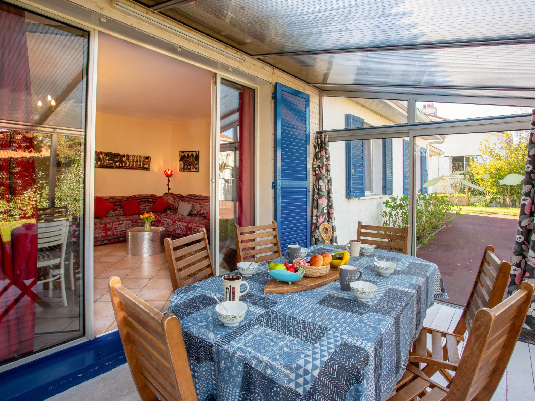 Terrace