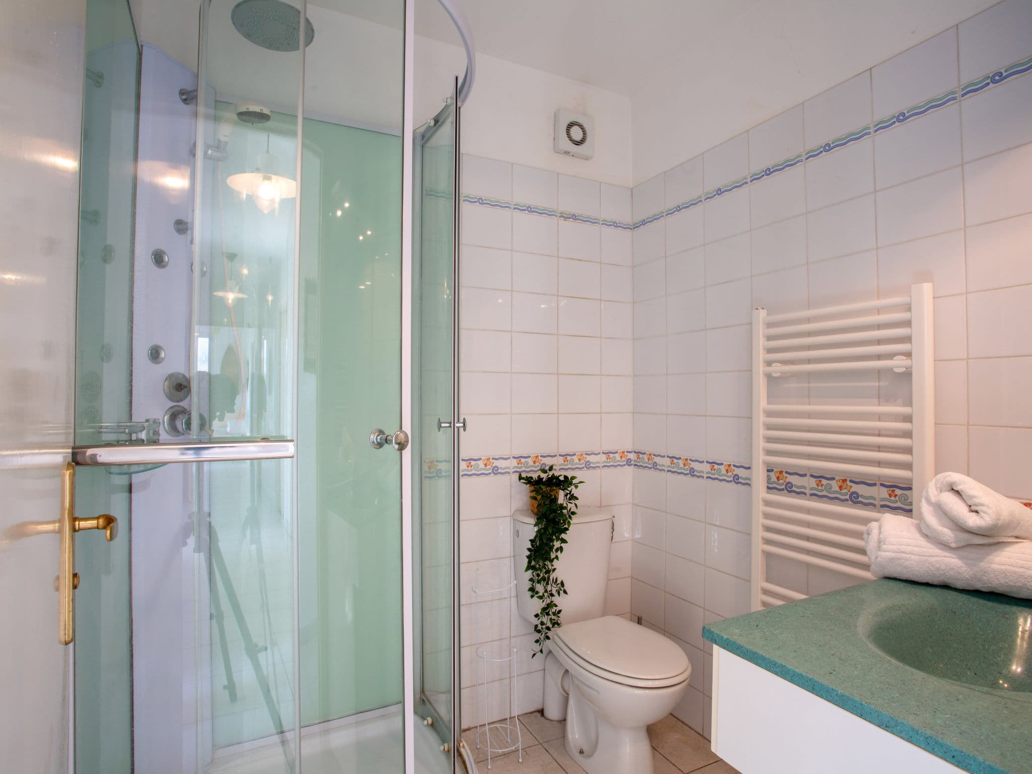 Bathroom / Wellness
