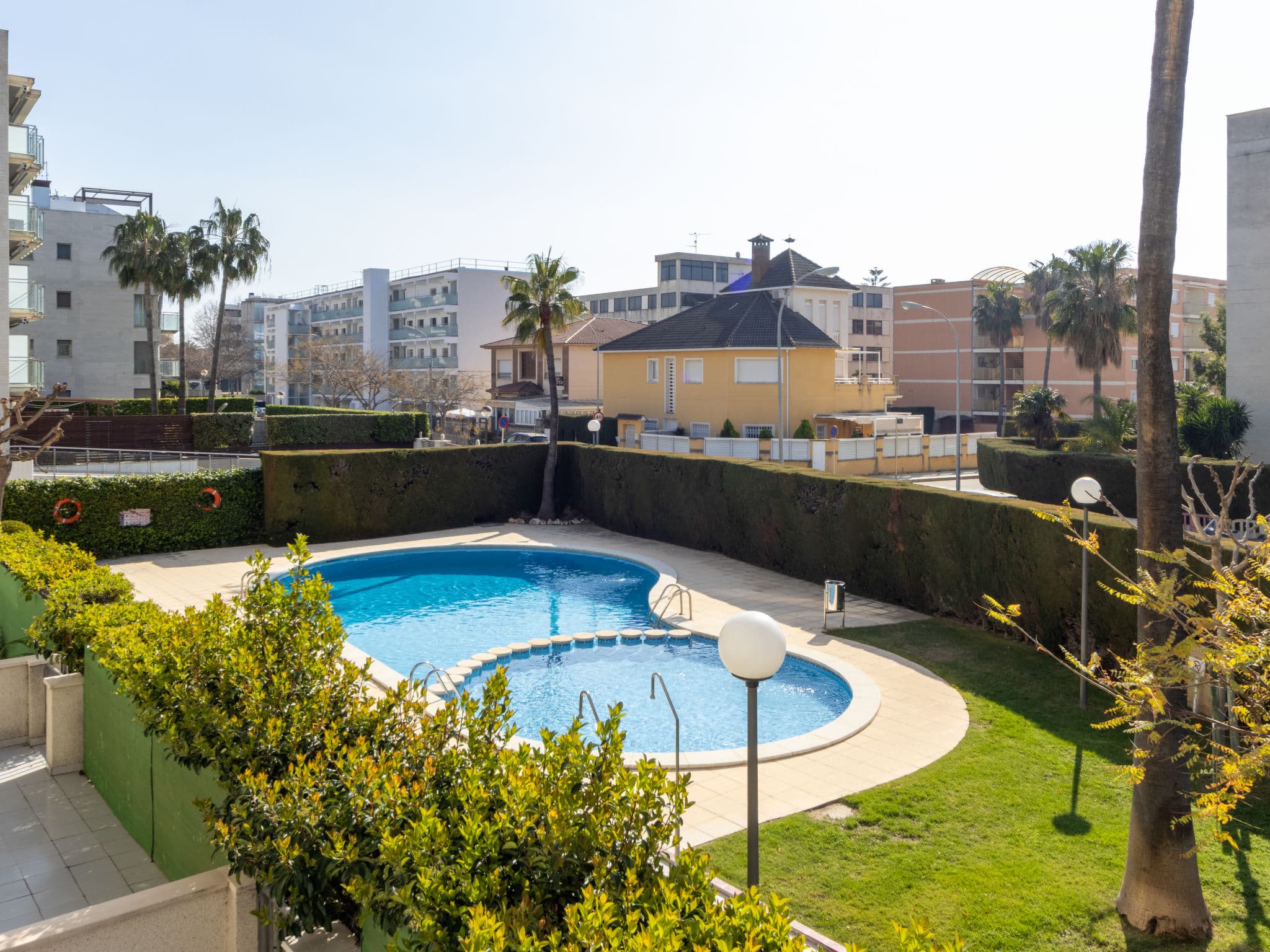 Pool Outdoor