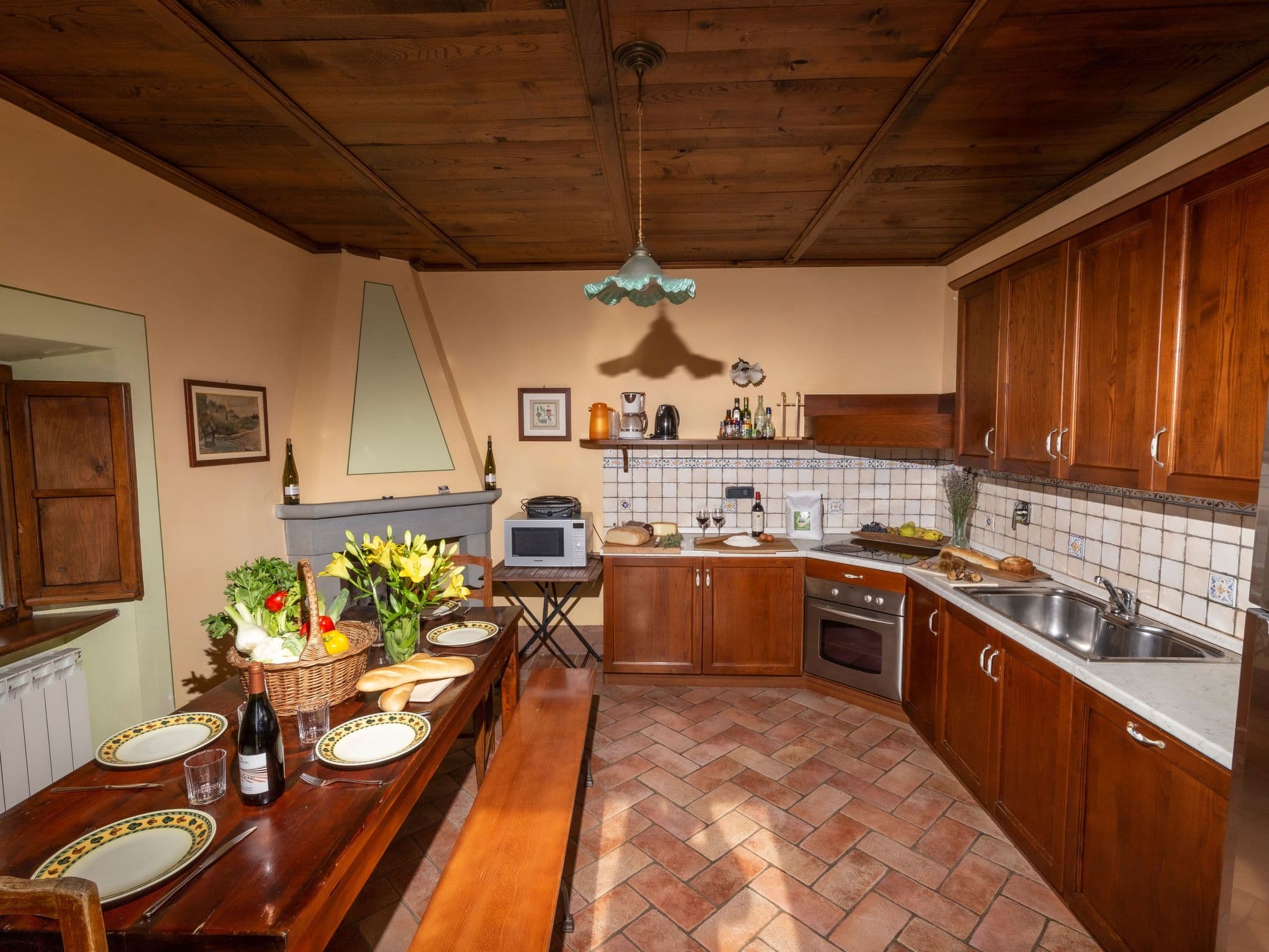 Kitchen / Dining Room
