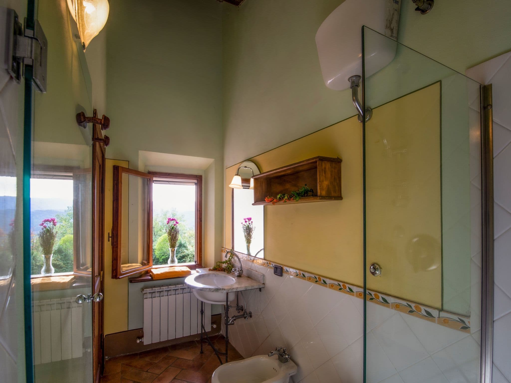 Bathroom / Wellness