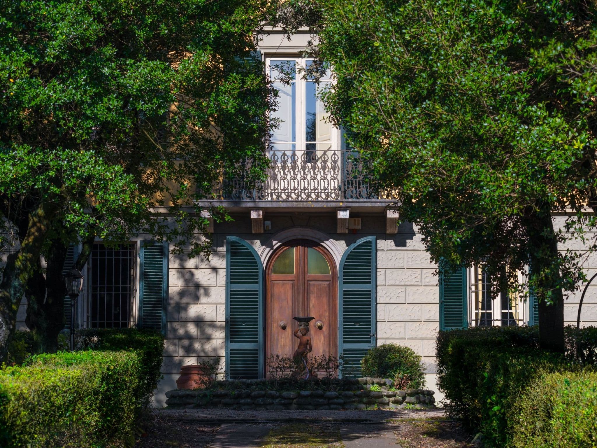 House