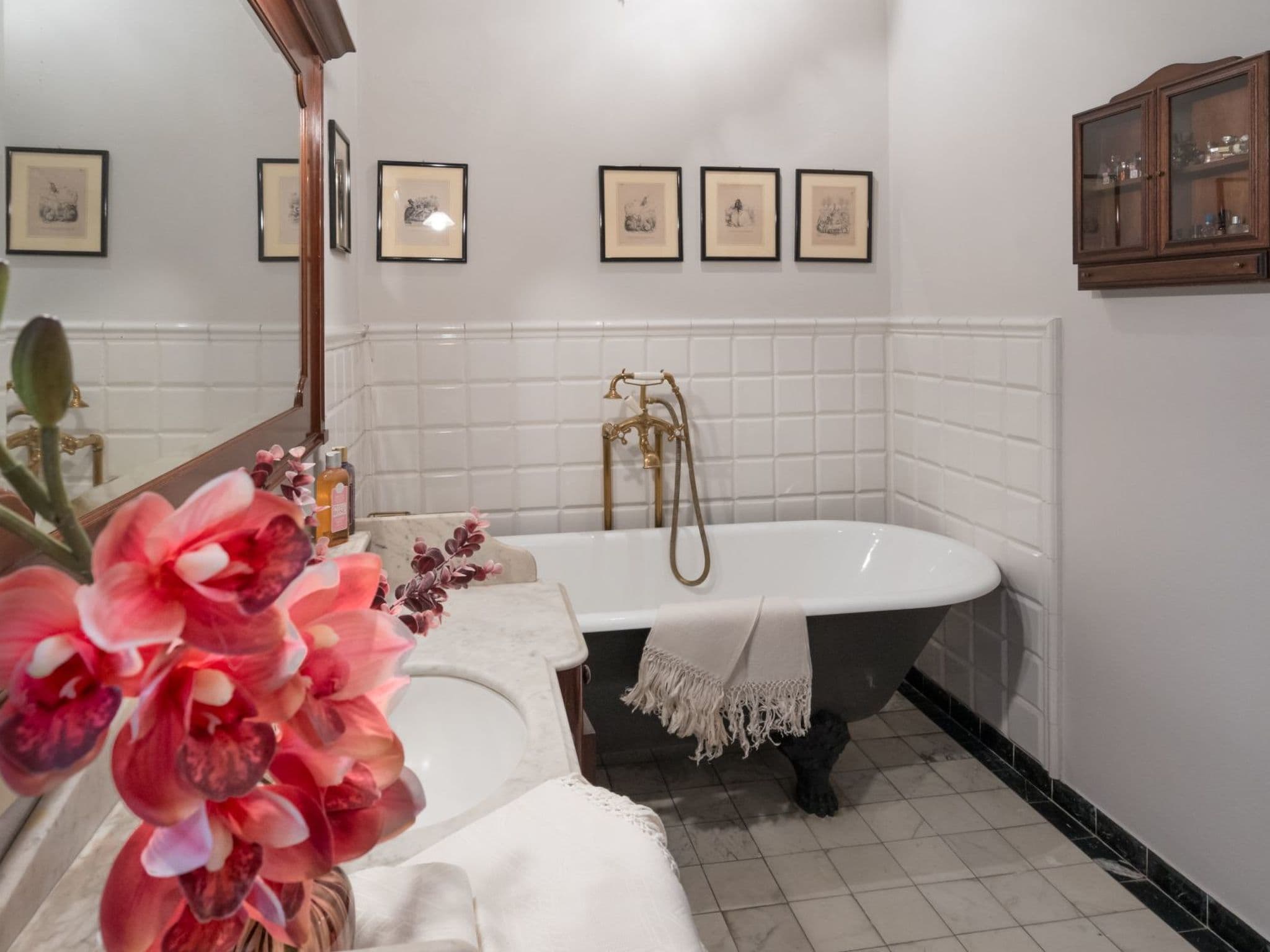 Bathroom / Wellness