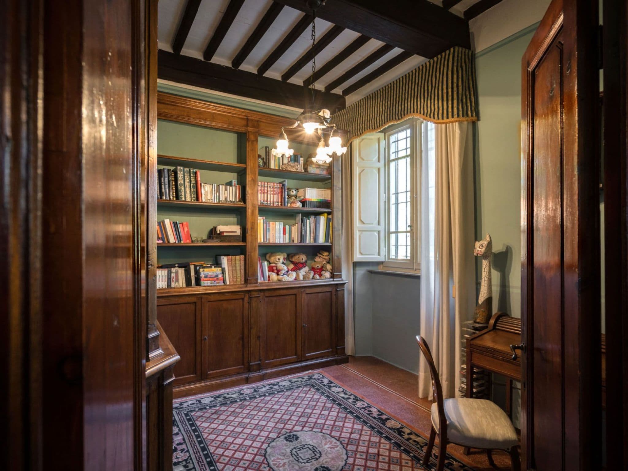 Inside other
