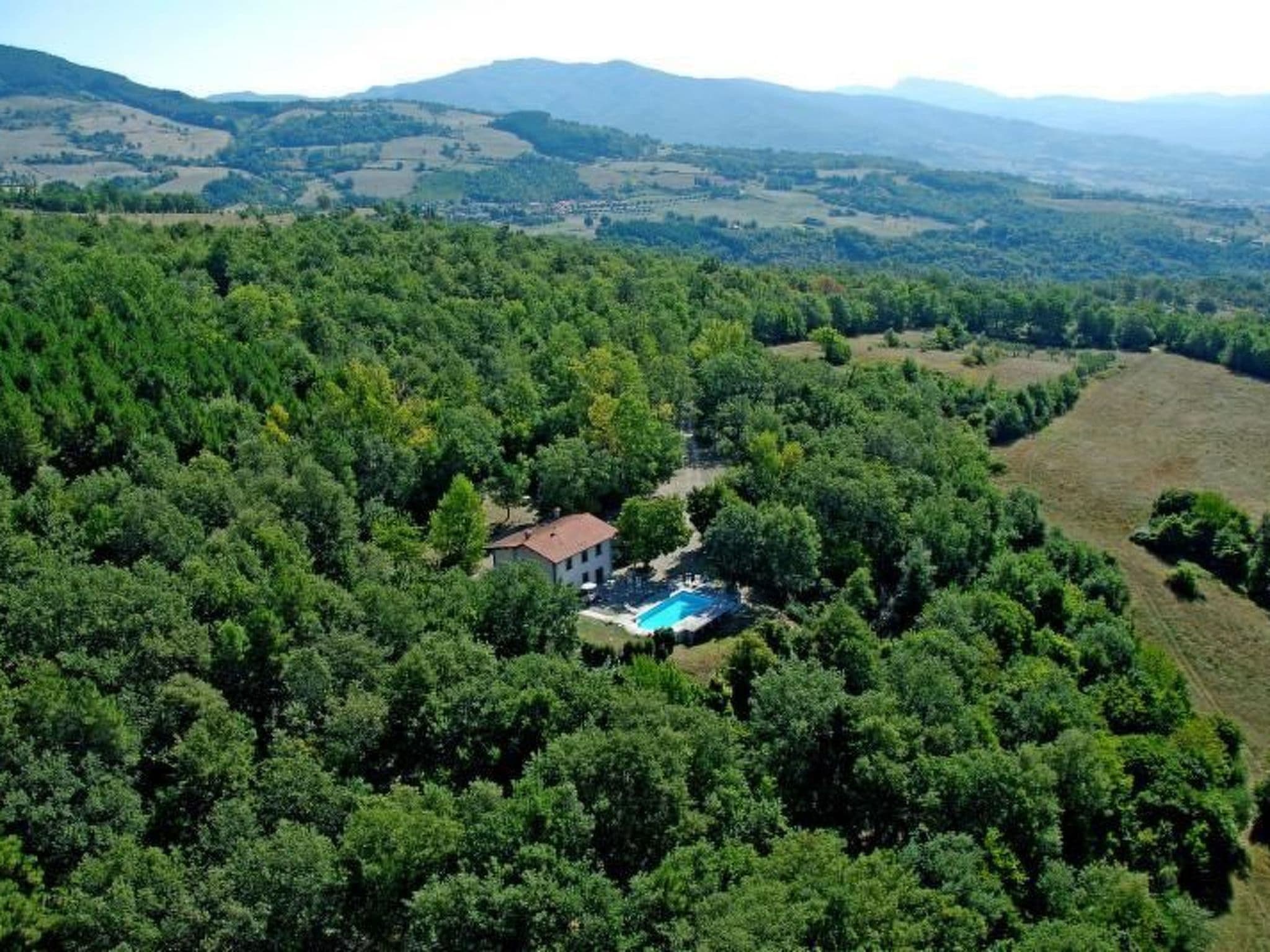 Aerial photography