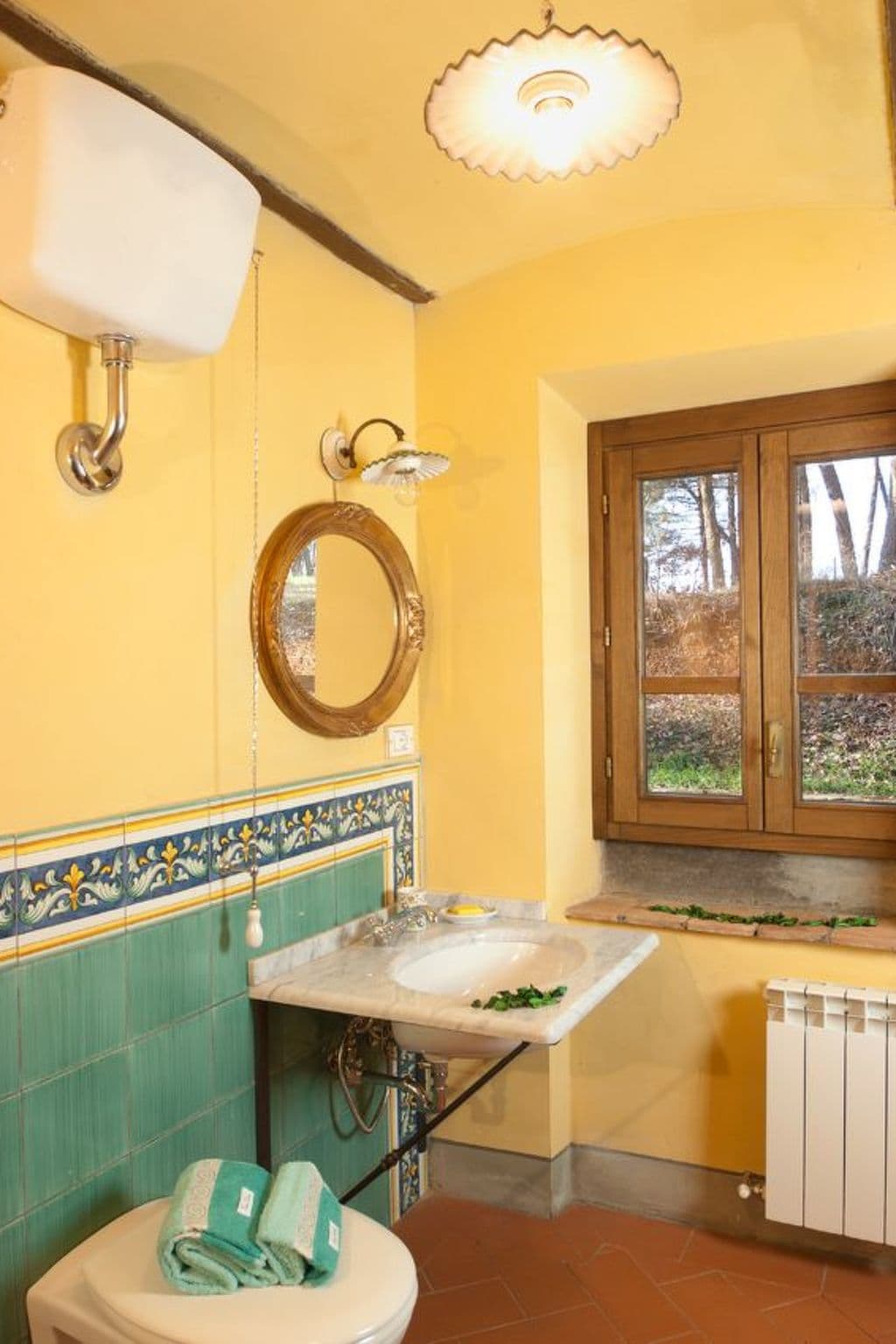 Bathroom / Wellness