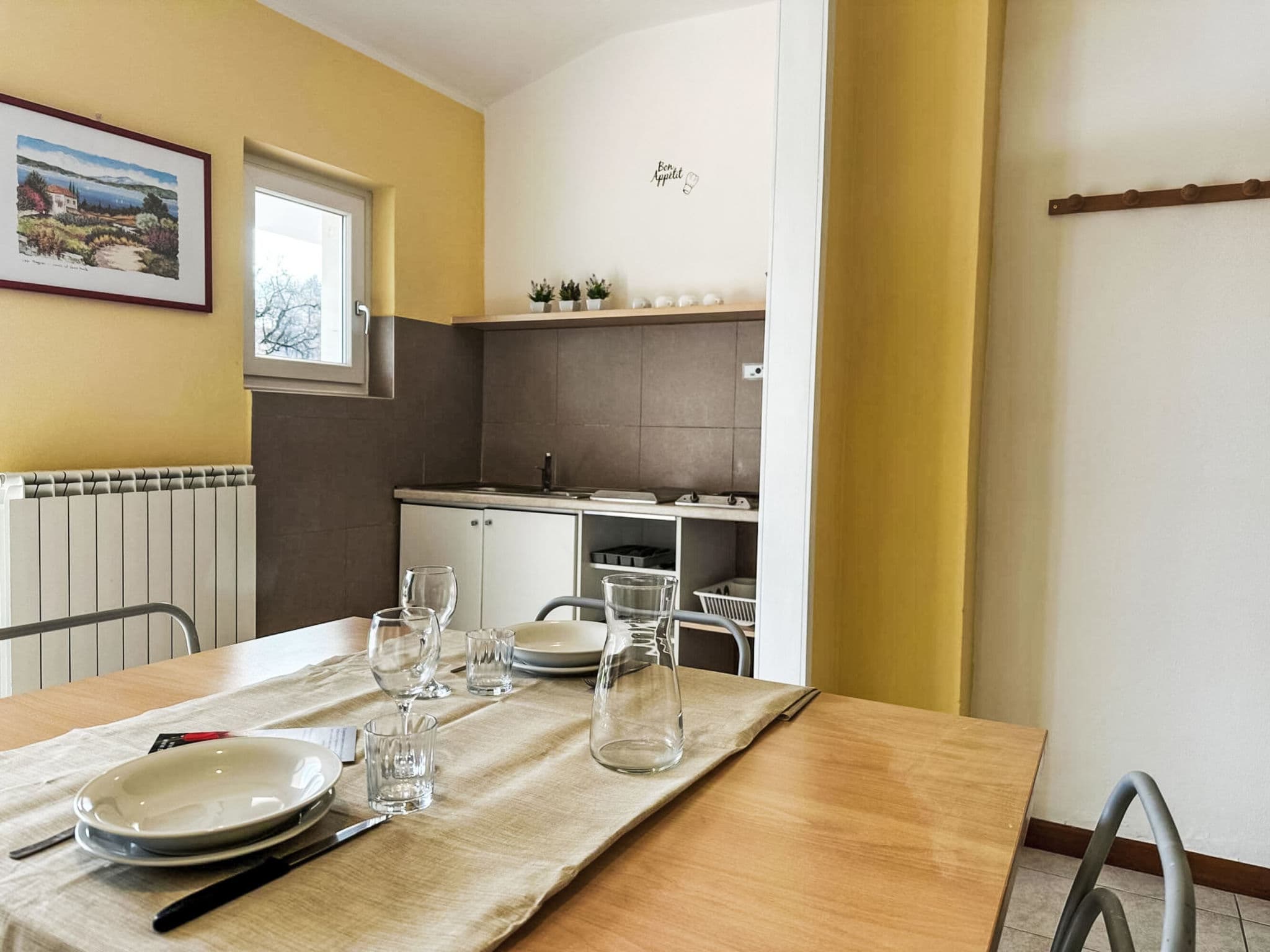 Kitchen / Dining Room