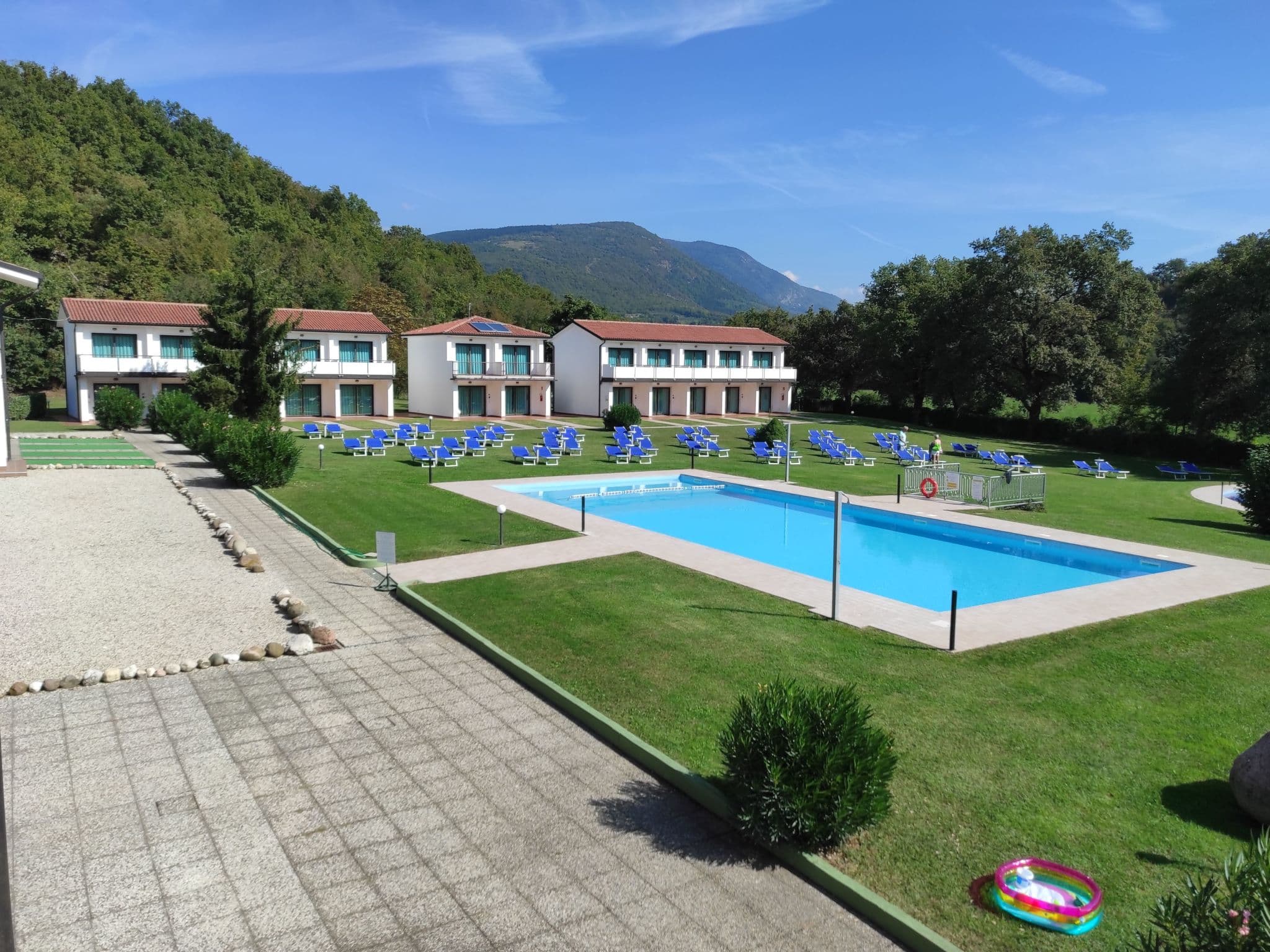 Pool Outdoor