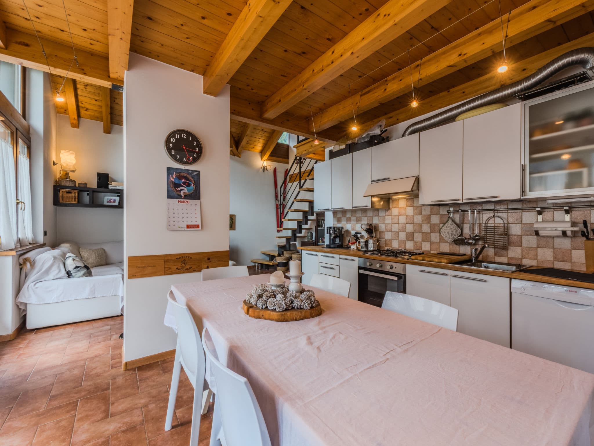 Kitchen / Dining Room