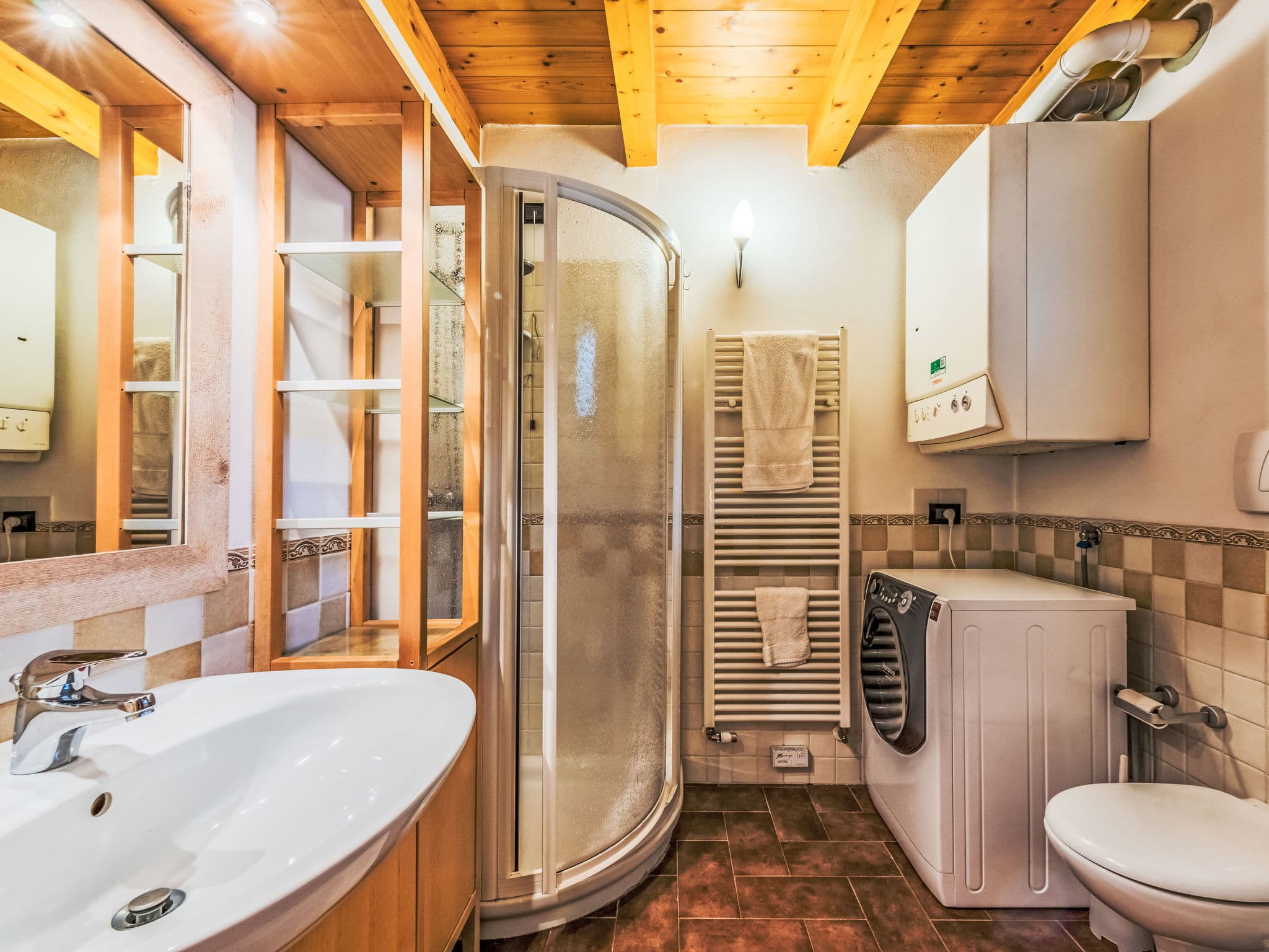 Bathroom / Wellness