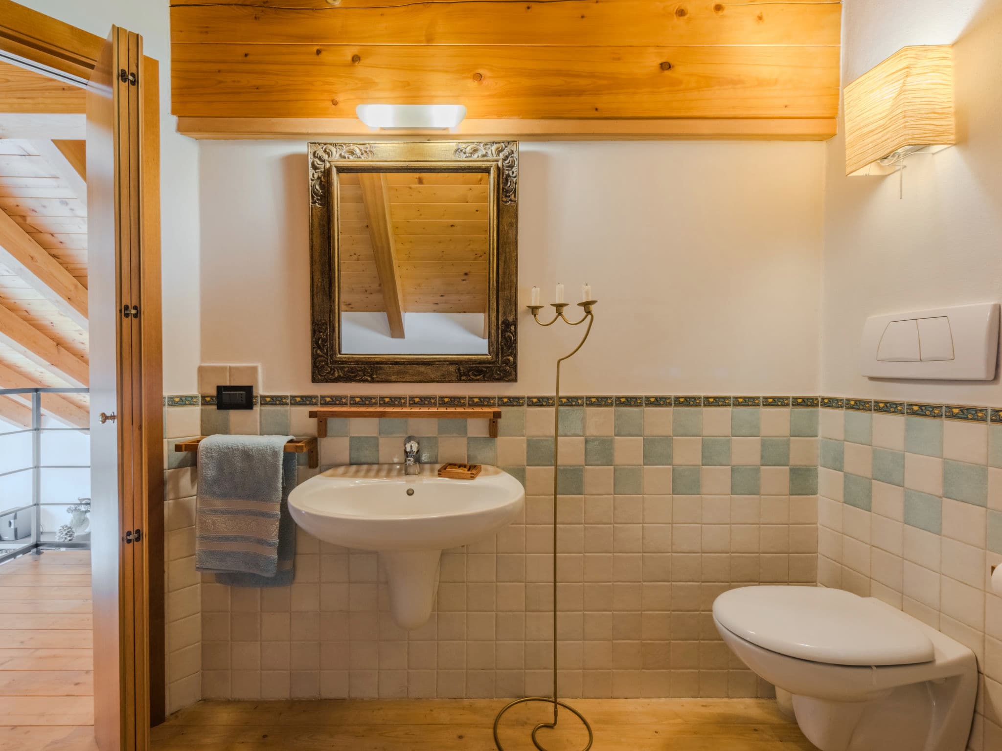 Bathroom / Wellness