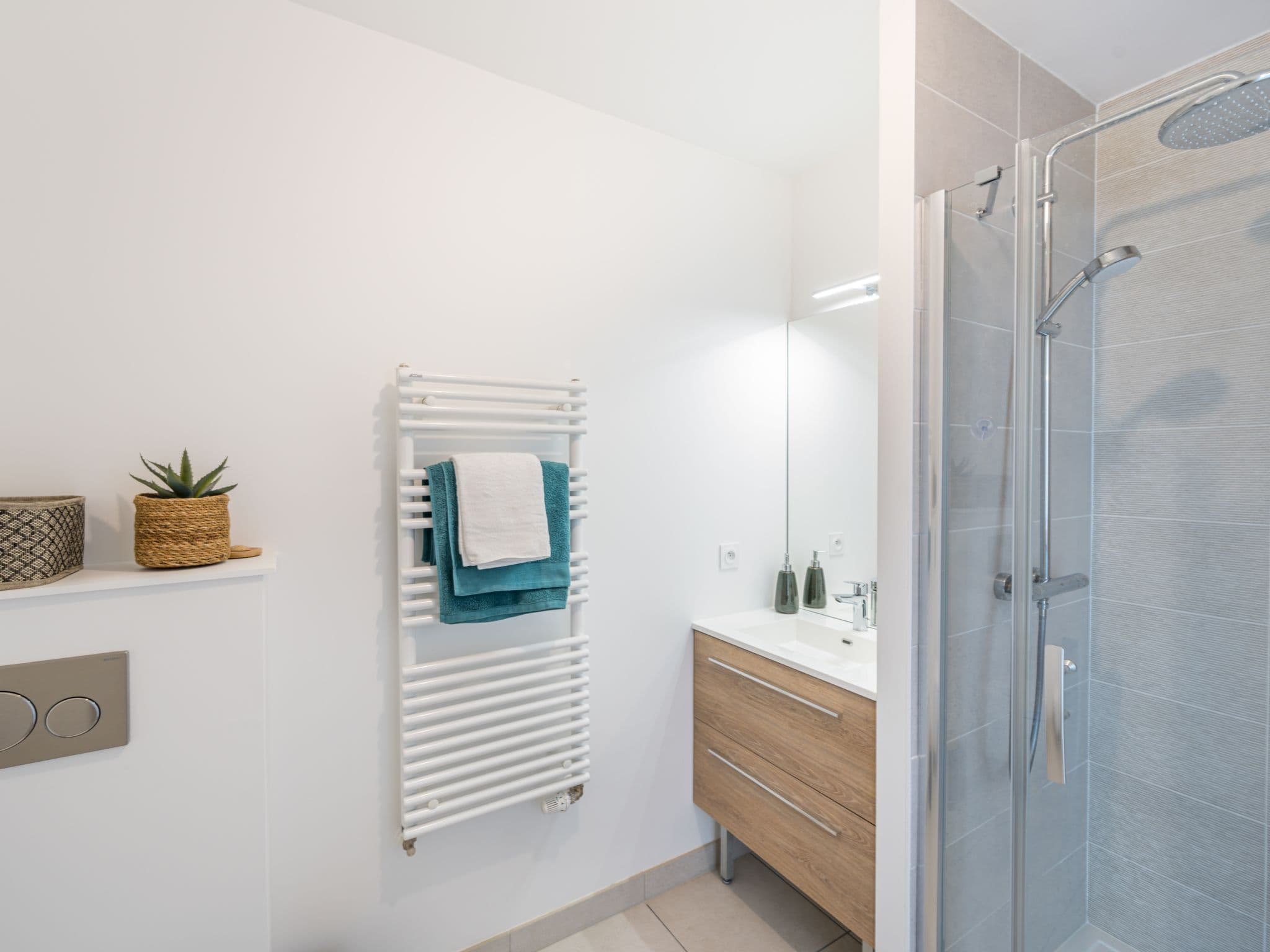 Bathroom / Wellness