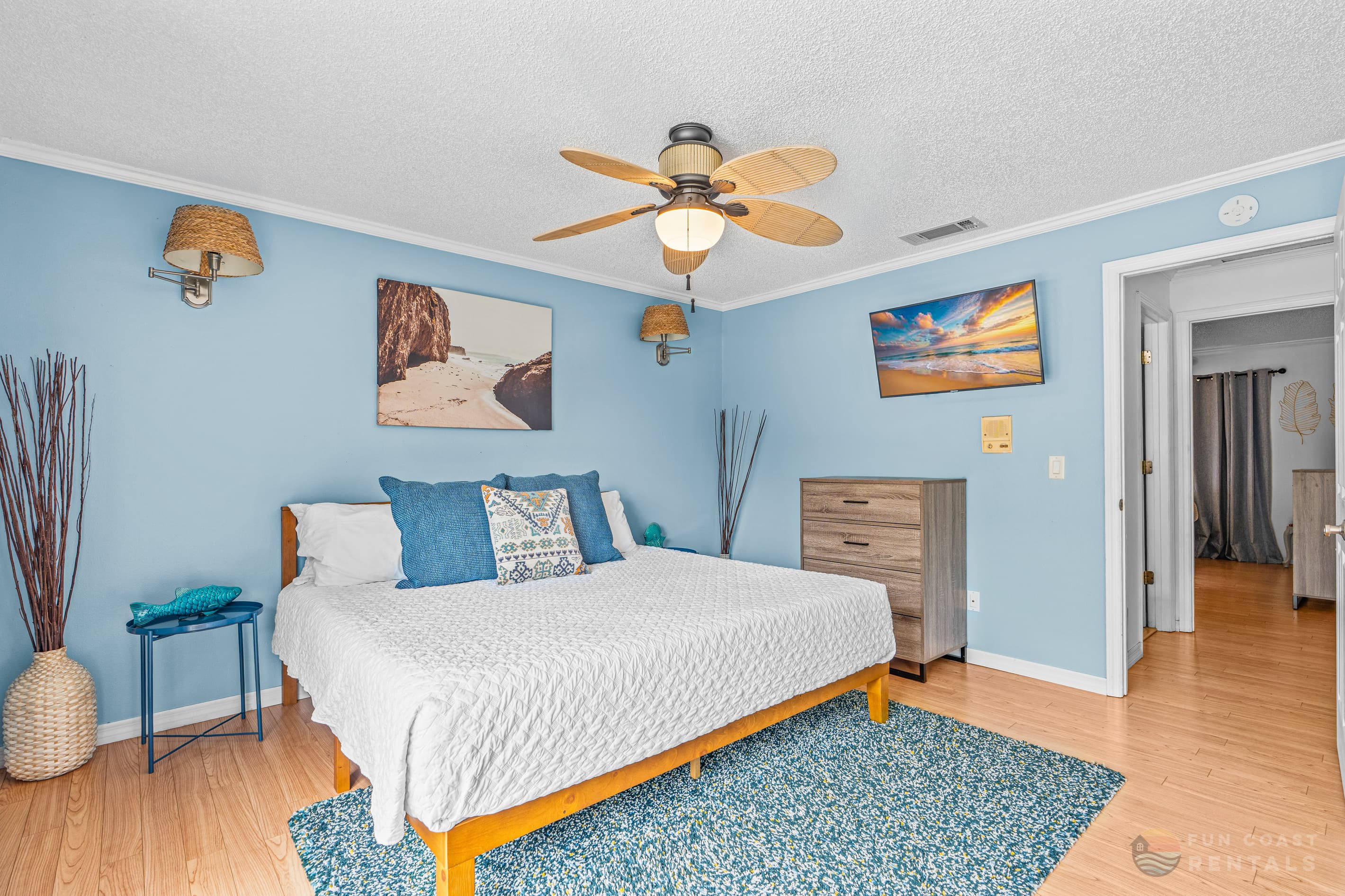 King Master Bedroom