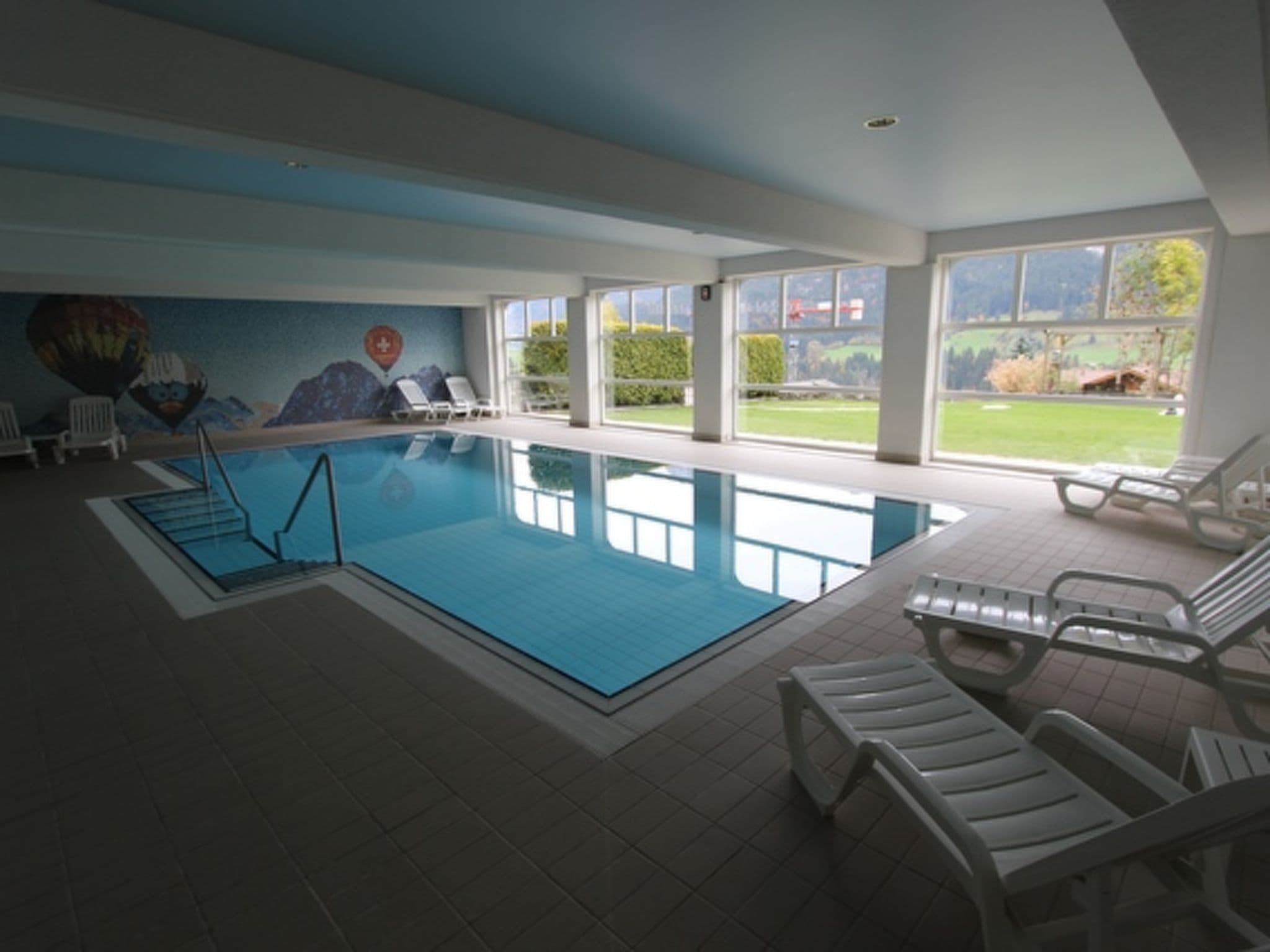 Pool Indoor