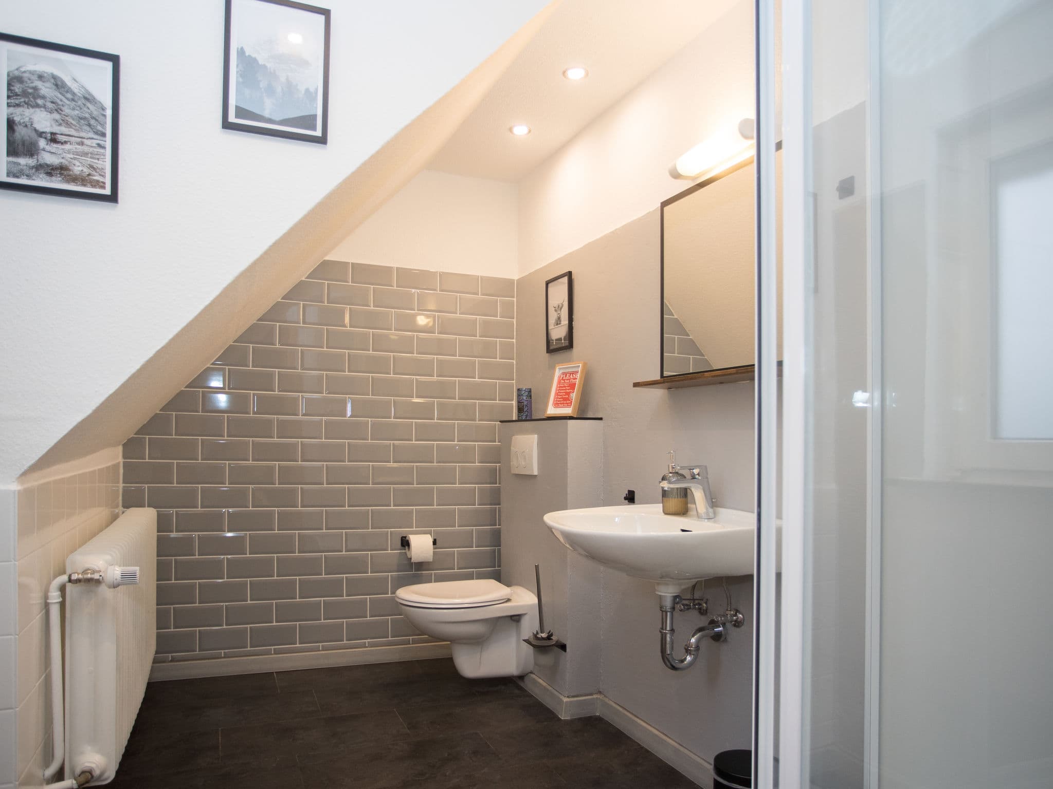 Bathroom / Wellness