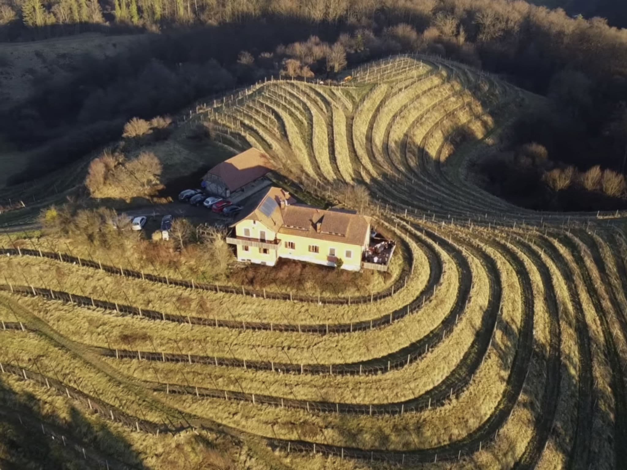 Aerial photography