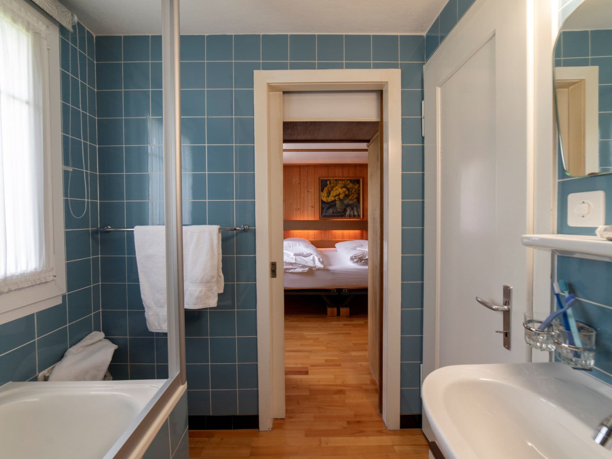 Bathroom / Wellness