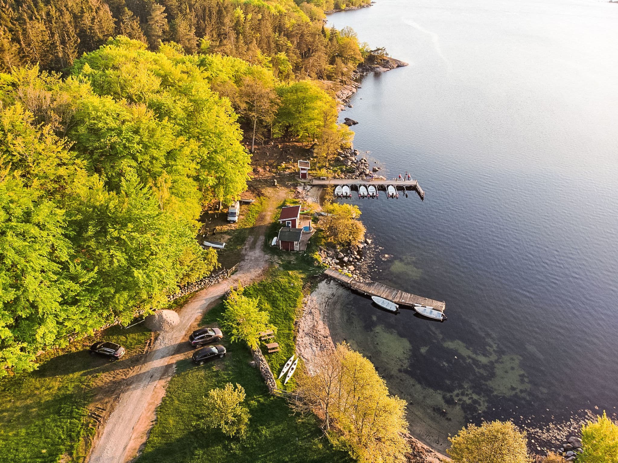 Aerial photography