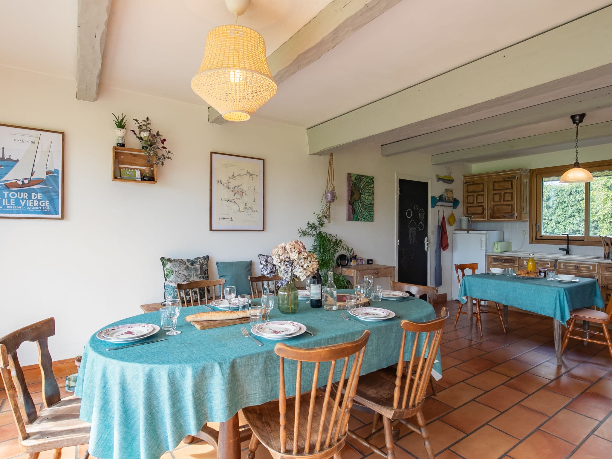 Kitchen / Dining Room