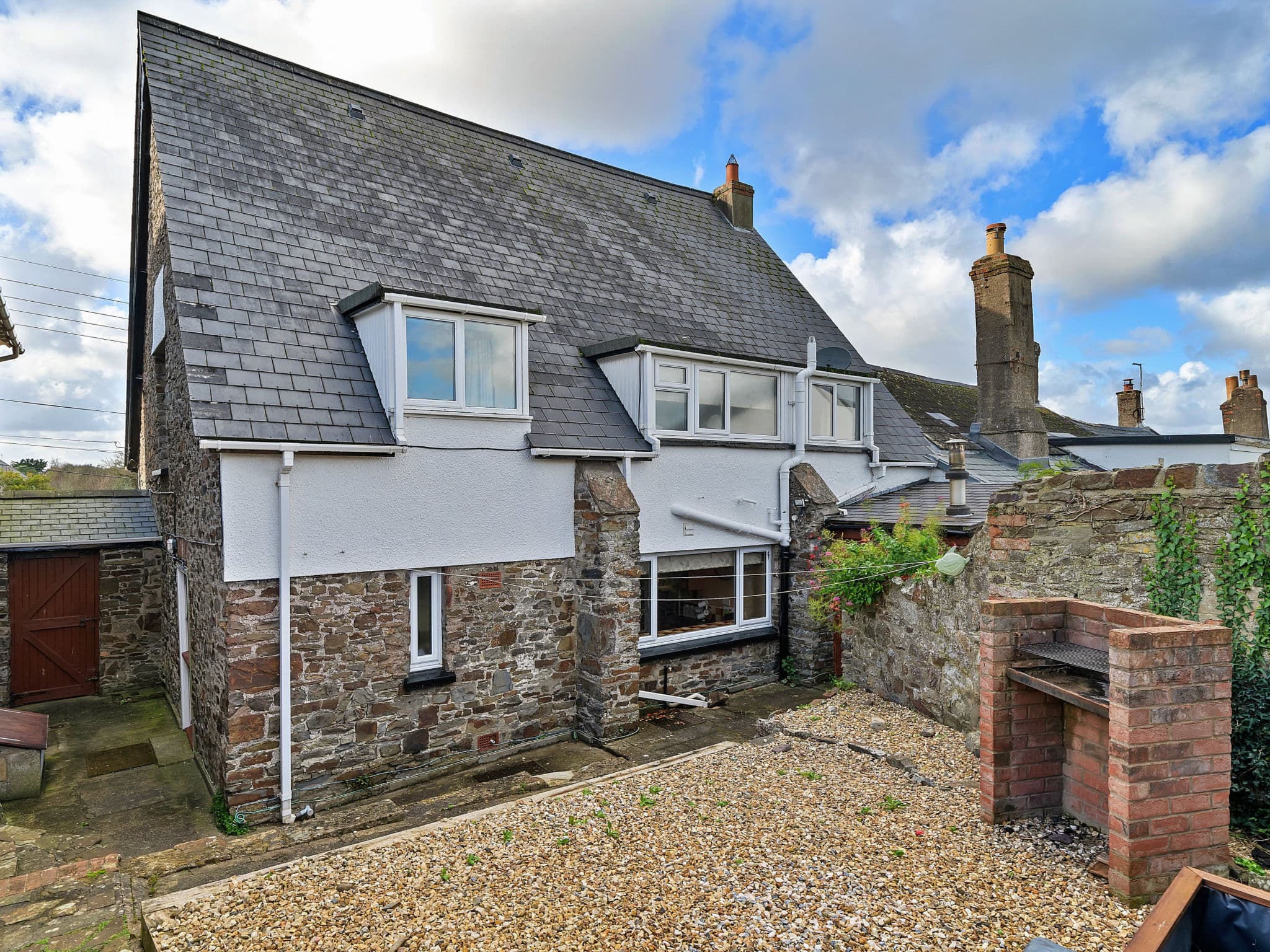 House