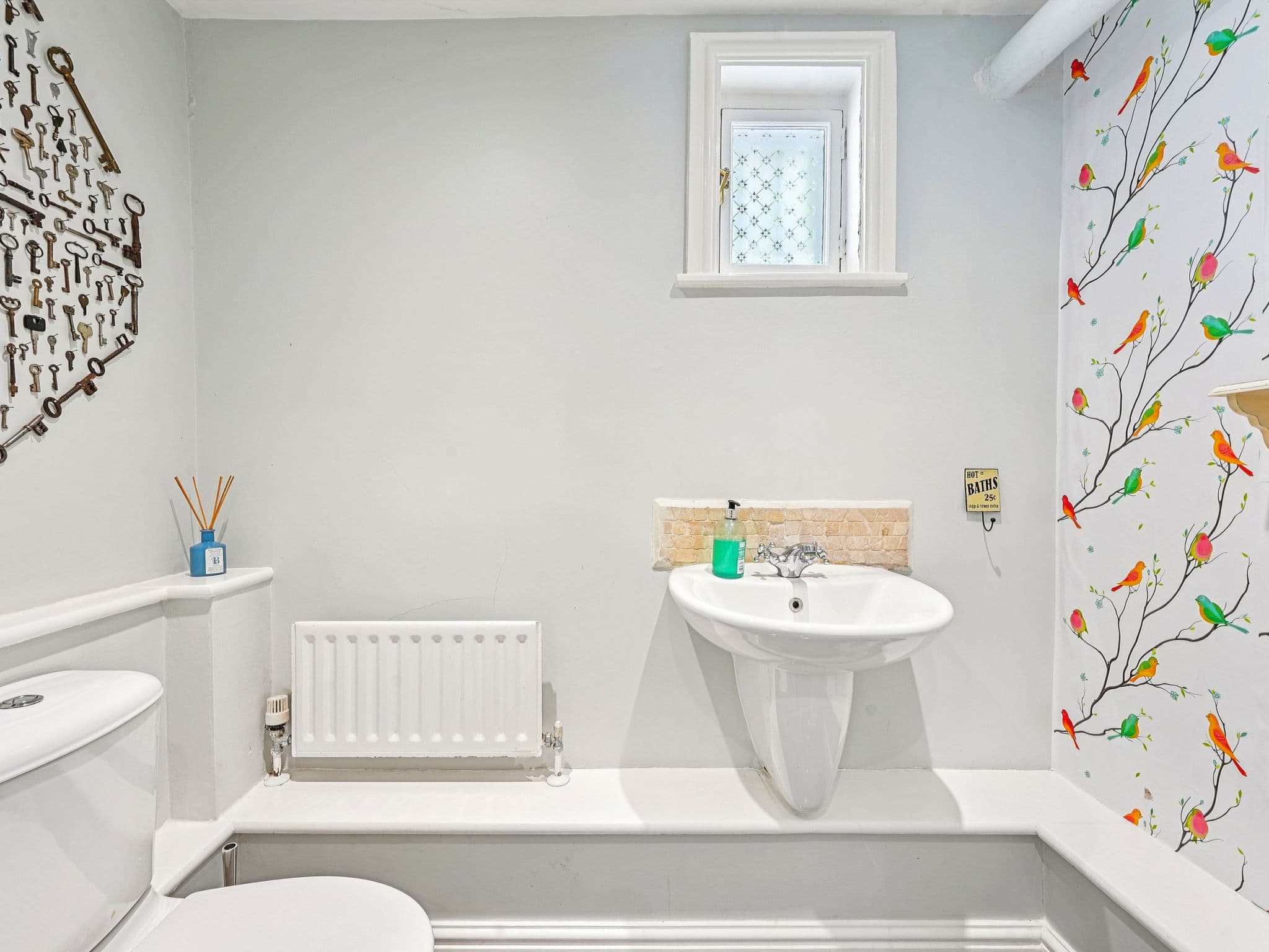 Bathroom / Wellness