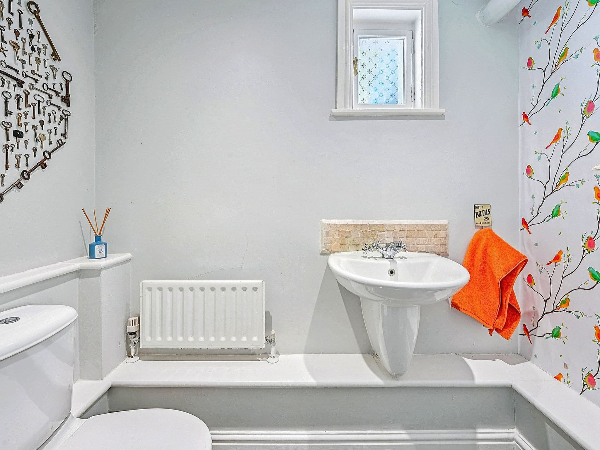 Bathroom / Wellness