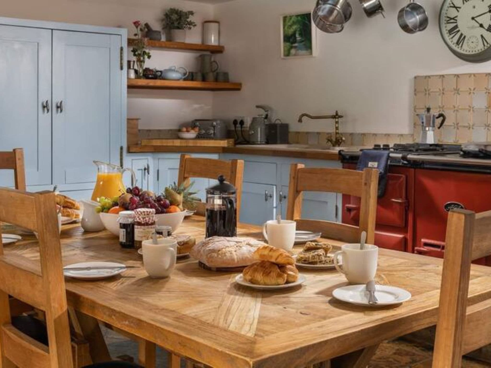 Kitchen / Dining Room