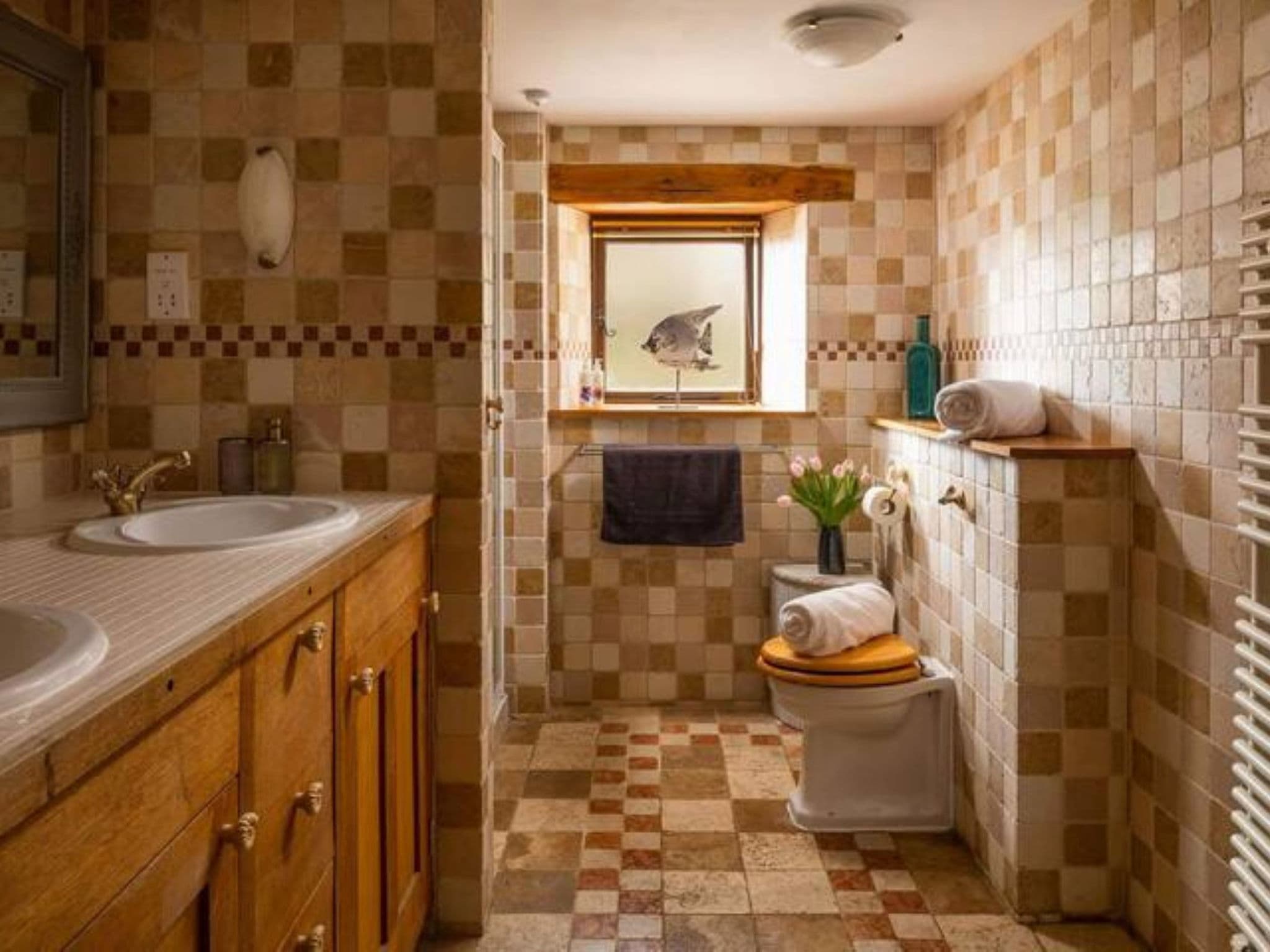Bathroom / Wellness