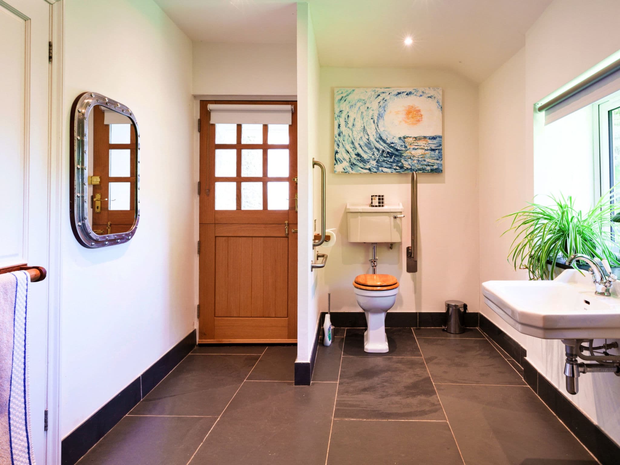 Bathroom / Wellness