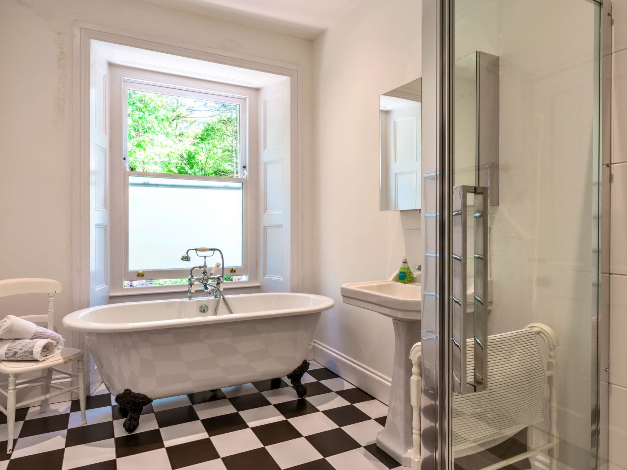 Bathroom / Wellness