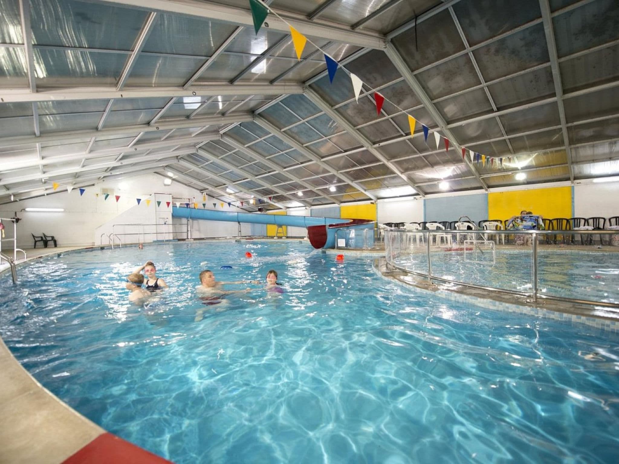 Pool Indoor