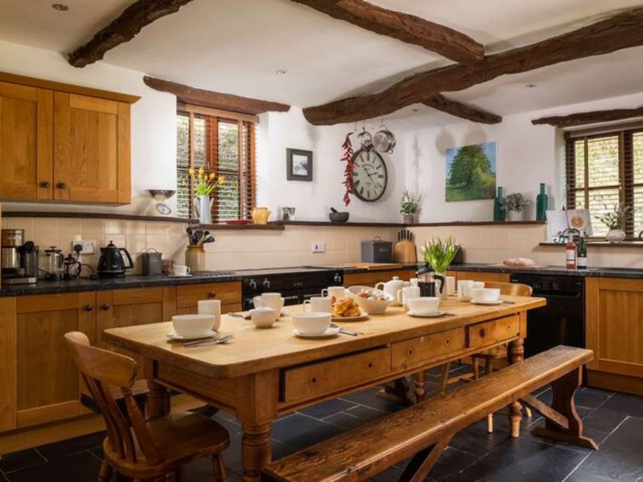 Kitchen / Dining Room