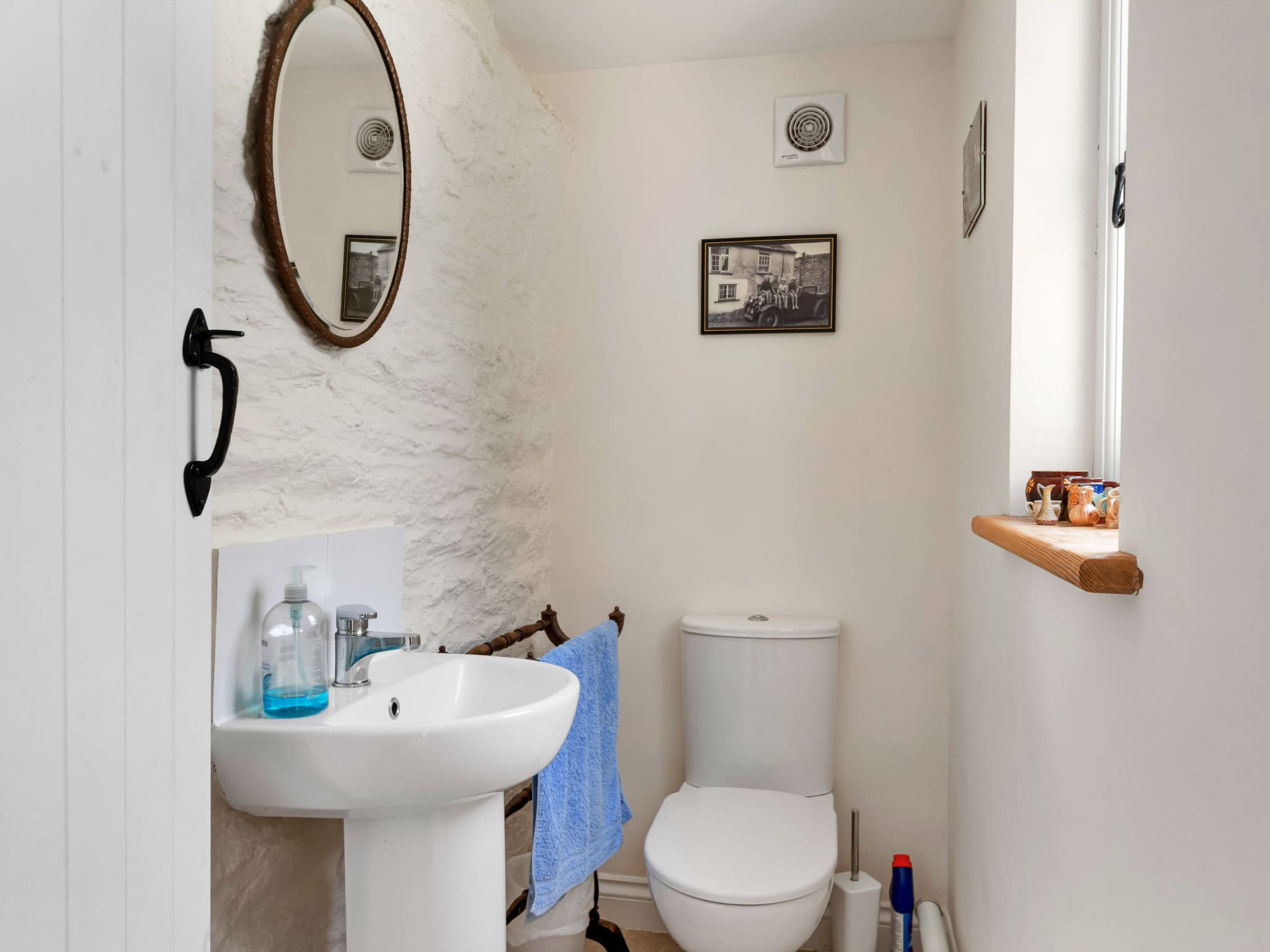 Bathroom / Wellness
