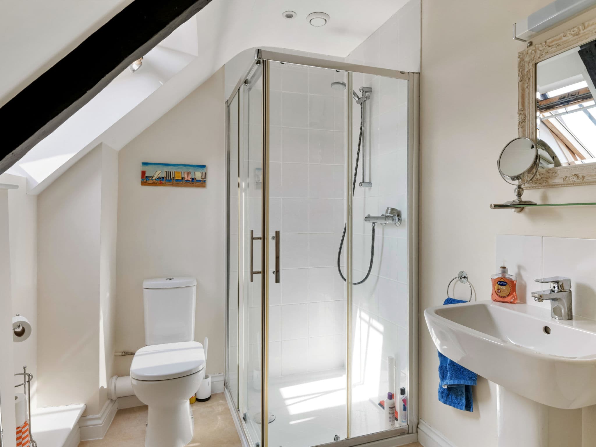 Bathroom / Wellness