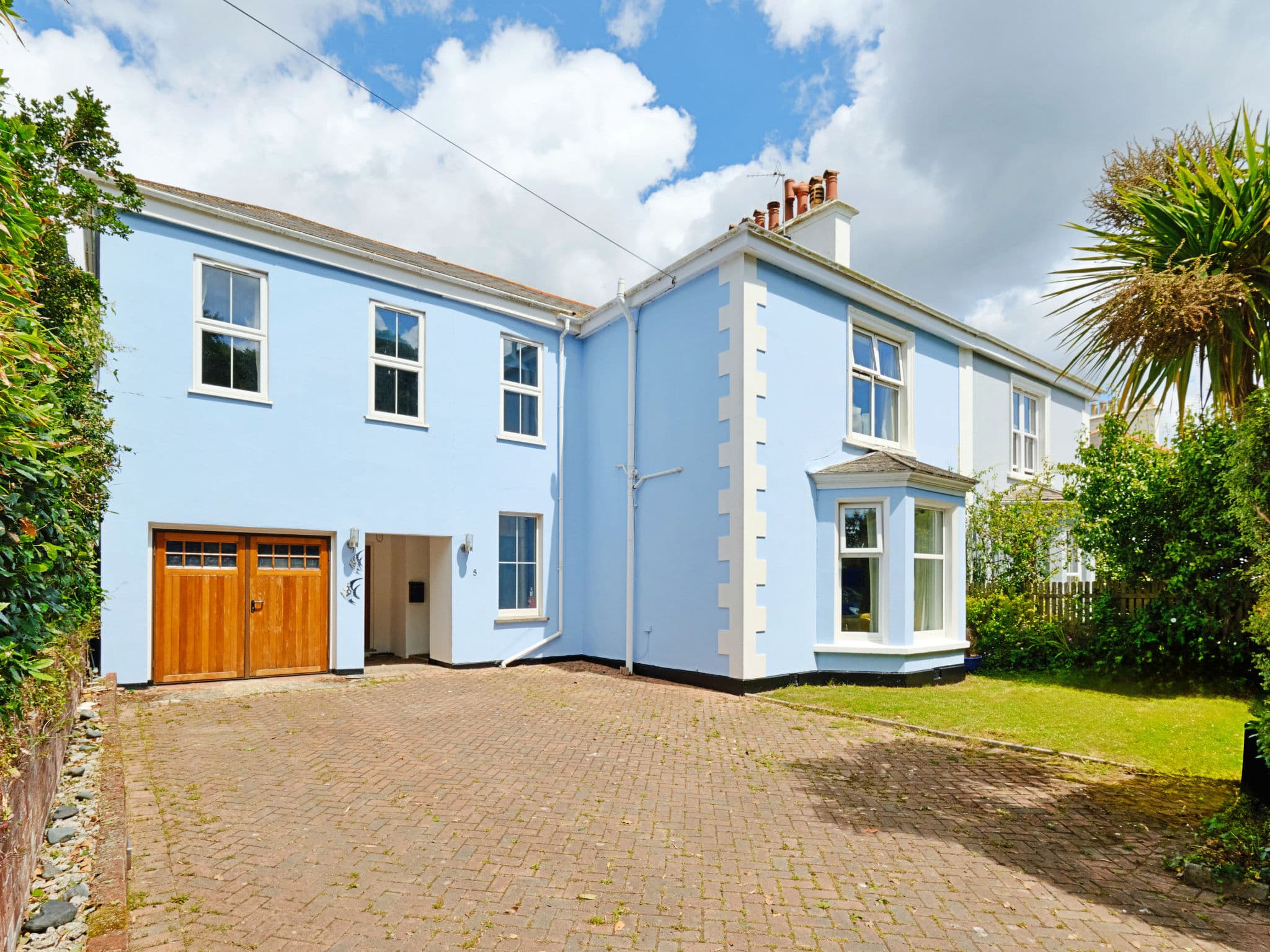 House