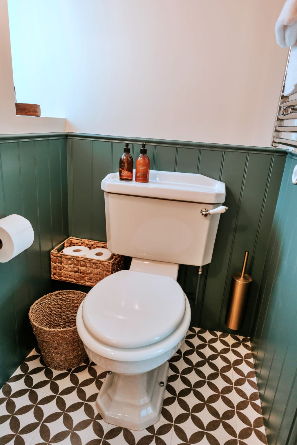 Bathroom / Wellness