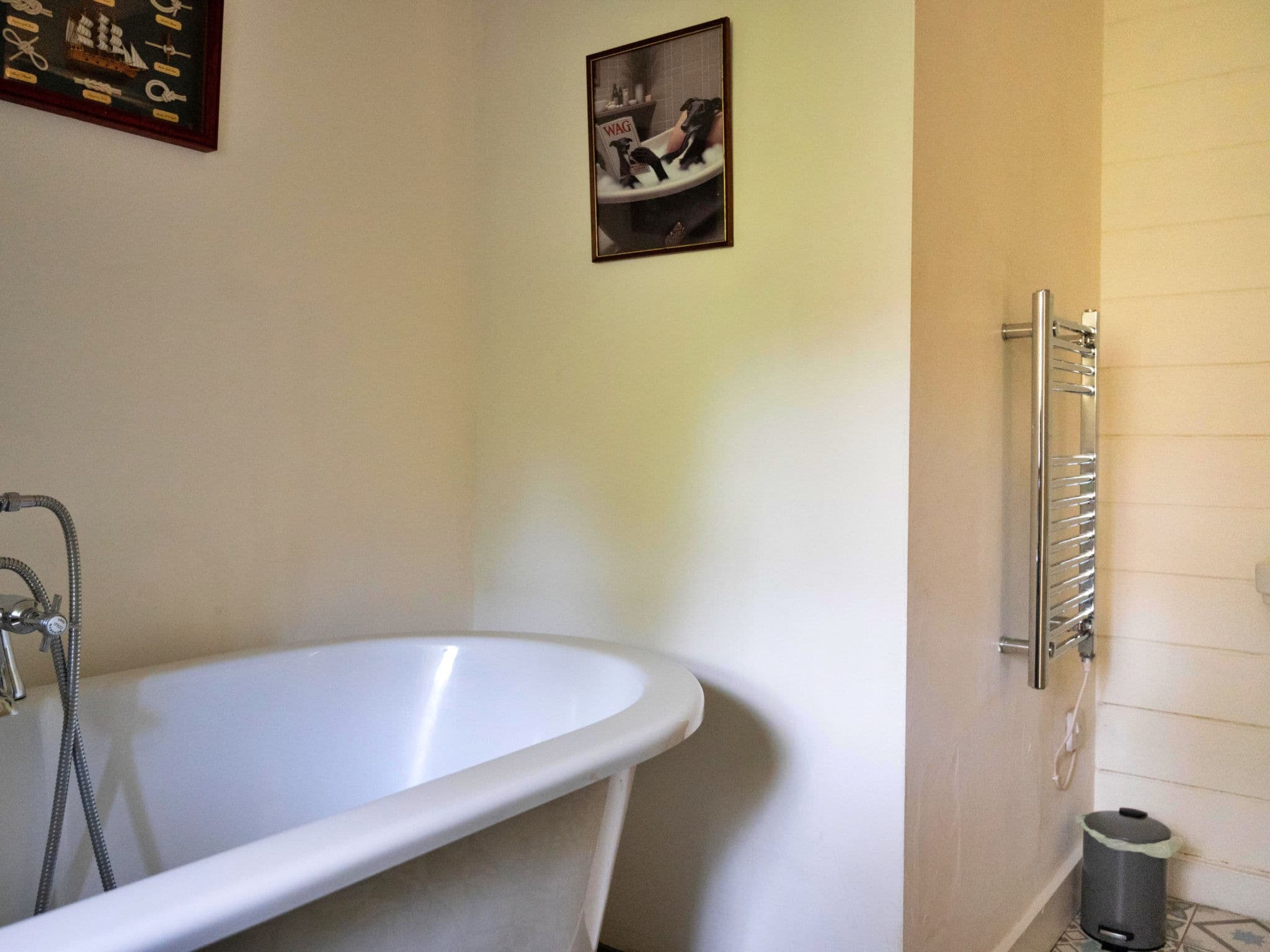 Bathroom / Wellness